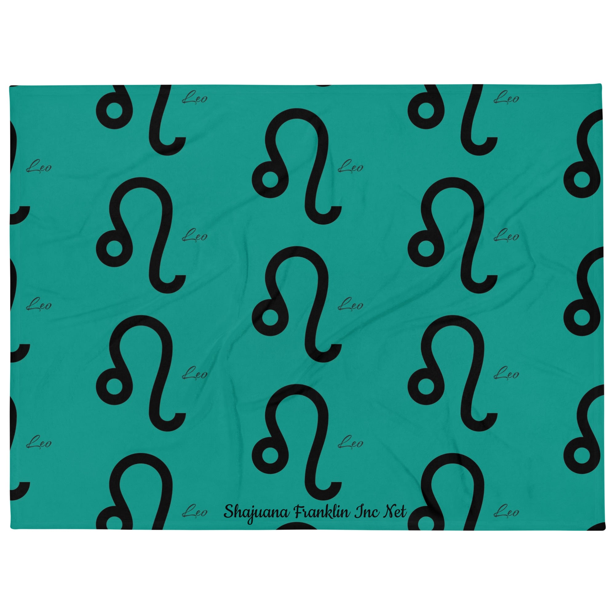 Leo Throw Blanket