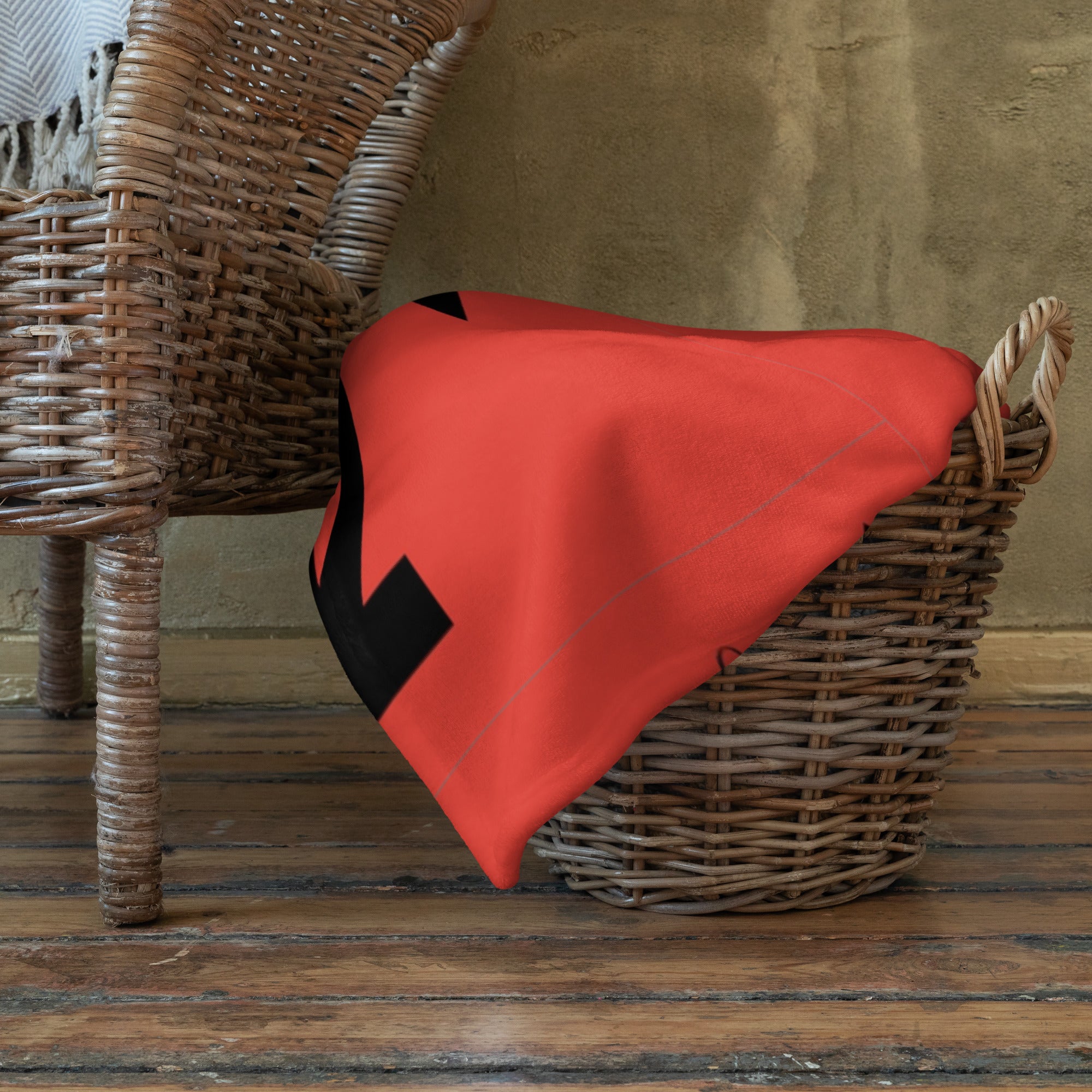 Sagittarius Throw Blanket