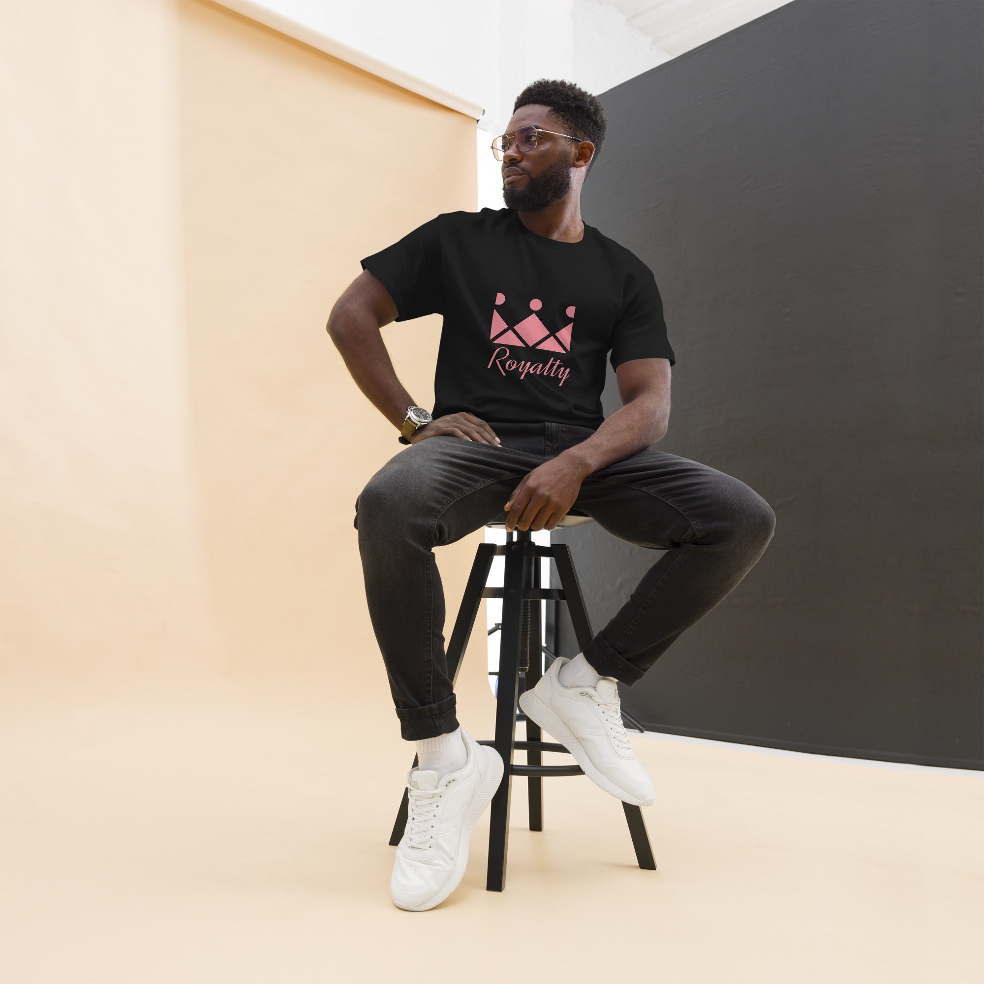 Cabaret Royalty Men's Classic Tee