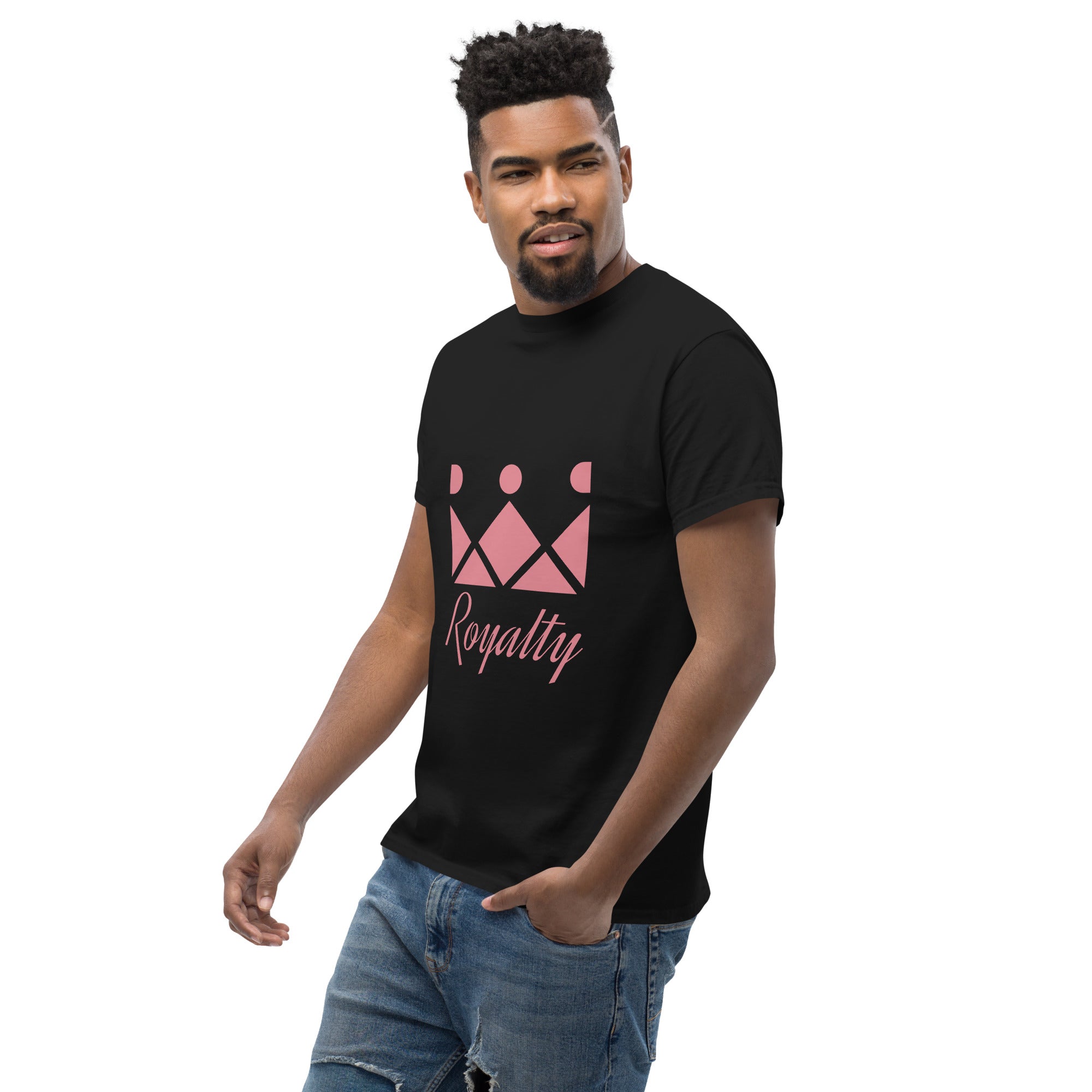 Cabaret Royalty Men's Classic Tee