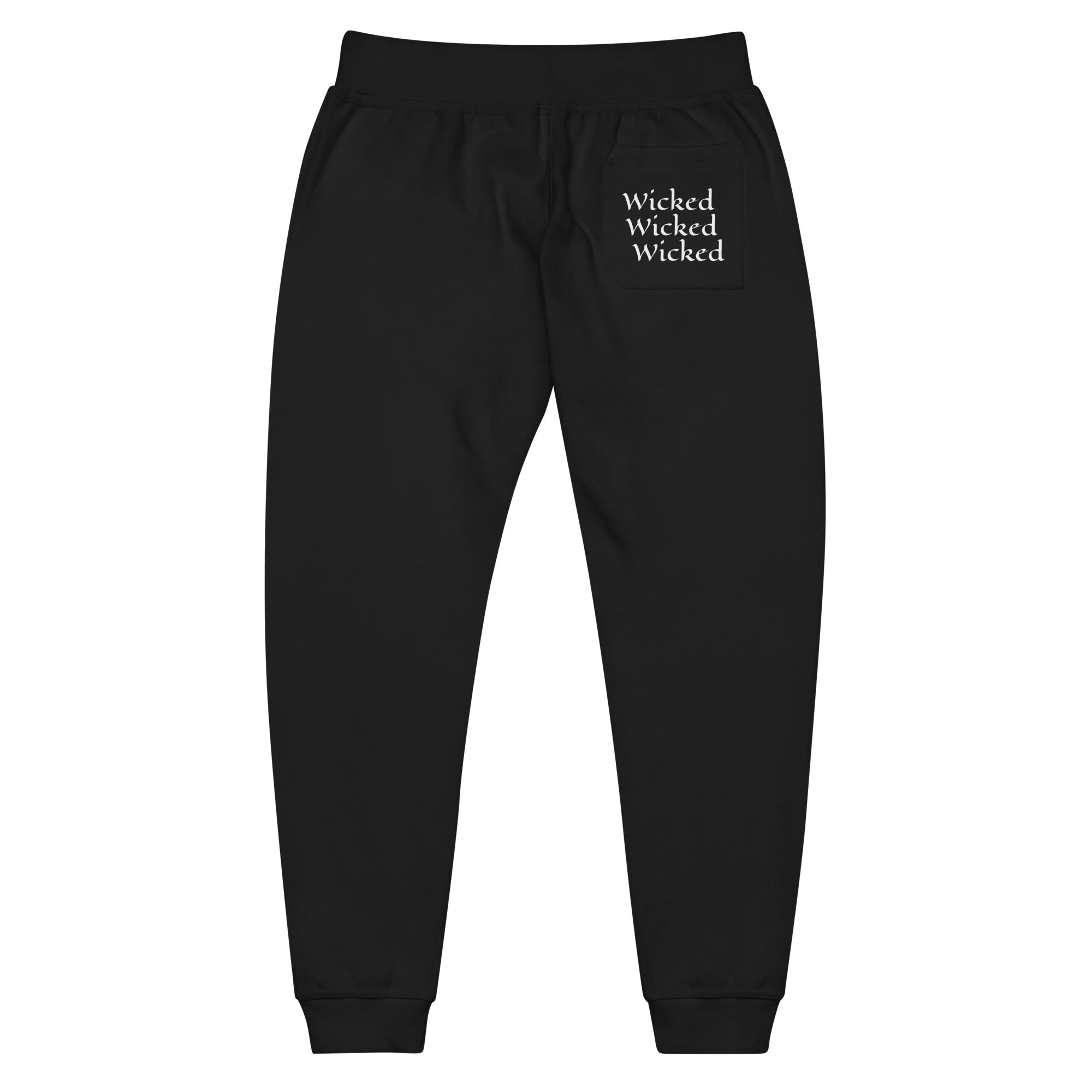 Wicked Fleece Sweatpants