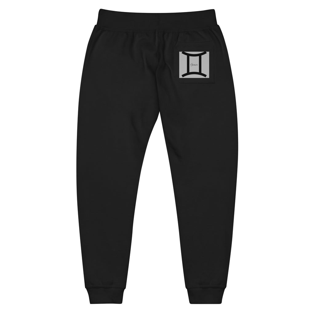 Gemini fleece sweatpants