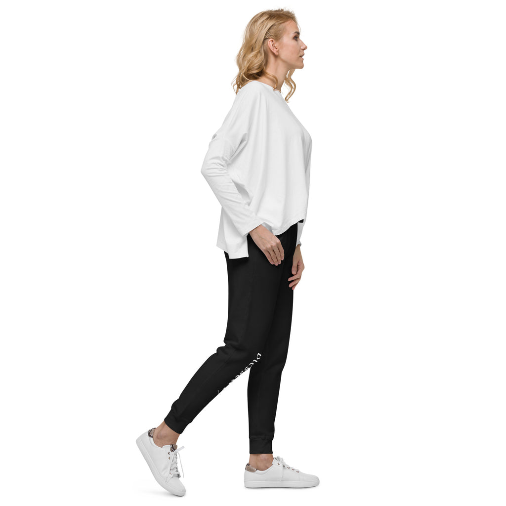 Blessed By God Fleece Sweatpants
