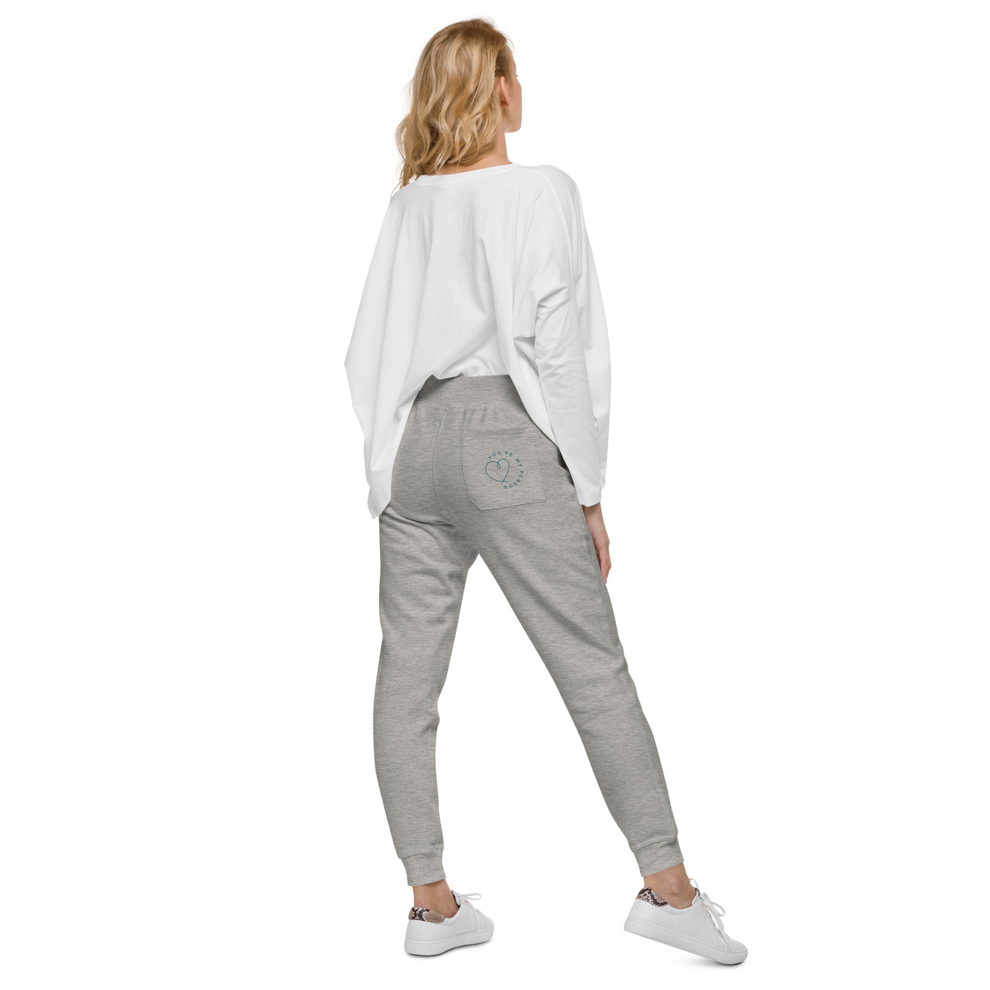 Your My Person fleece sweatpants