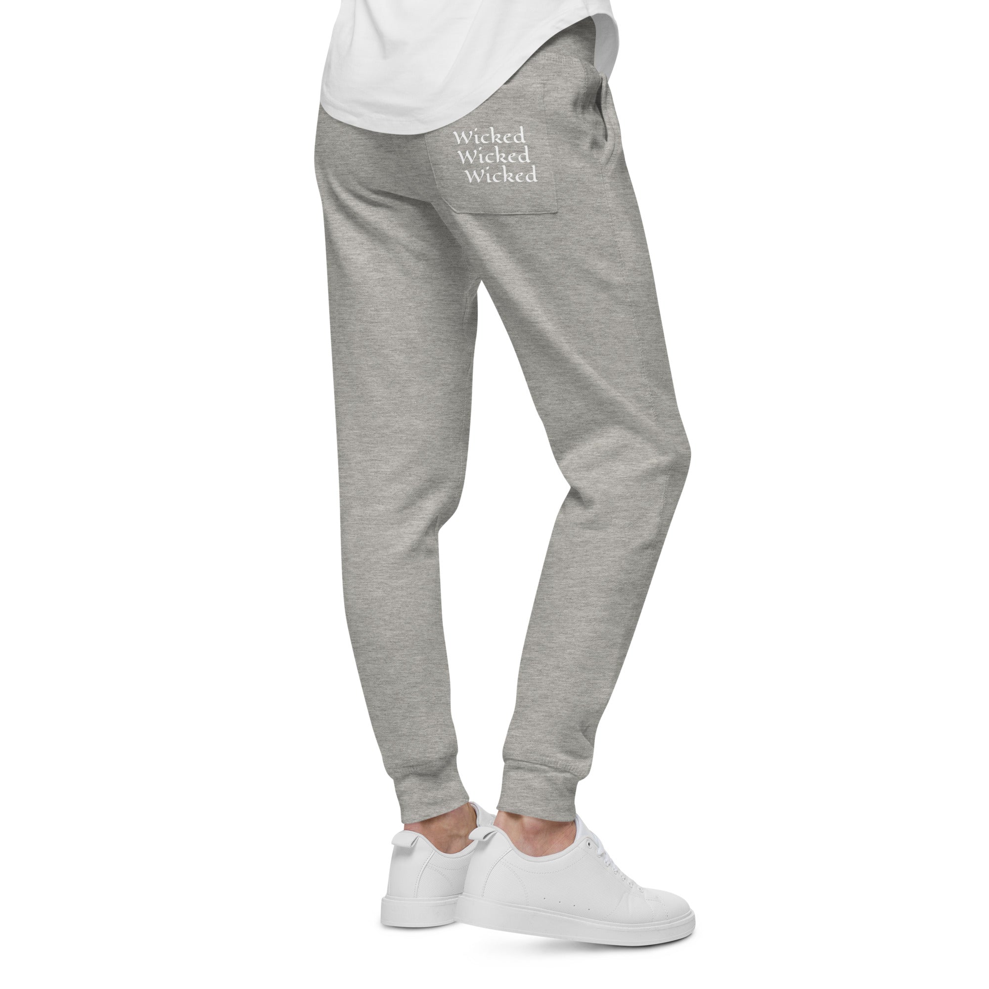 Wicked Fleece Sweatpants