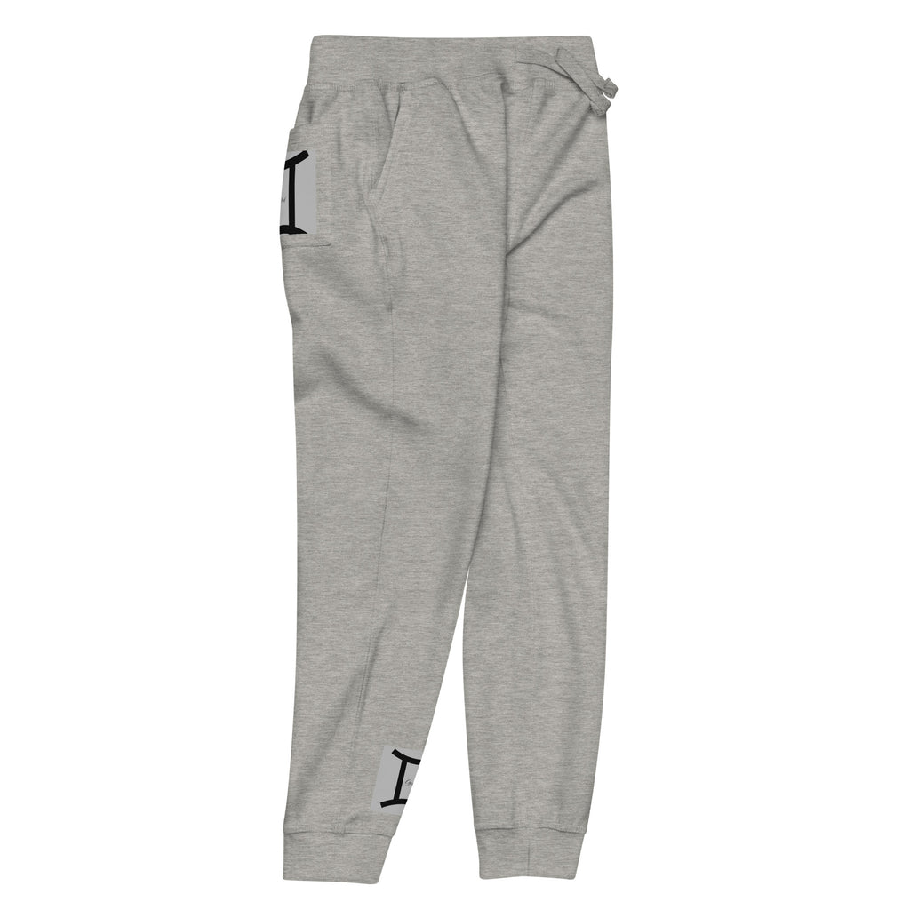 Gemini fleece sweatpants