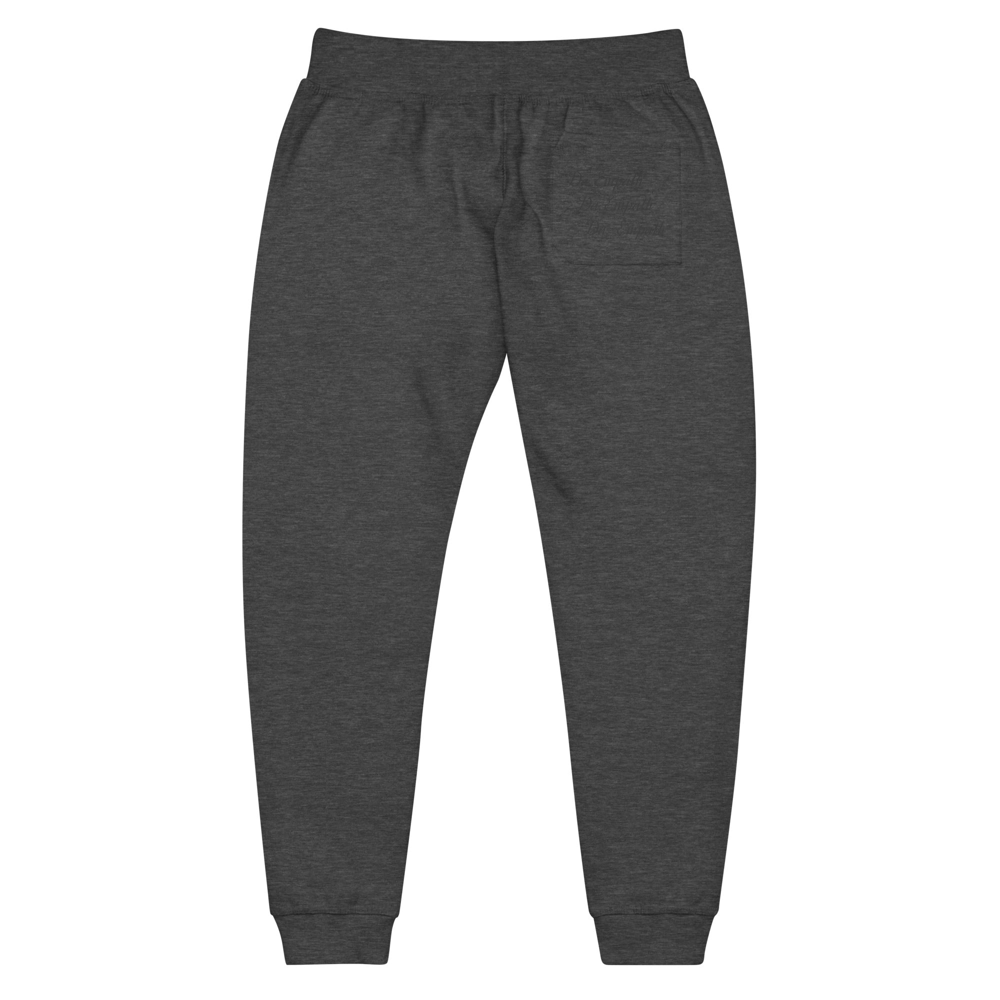 Da Empath Fleece sweatpants