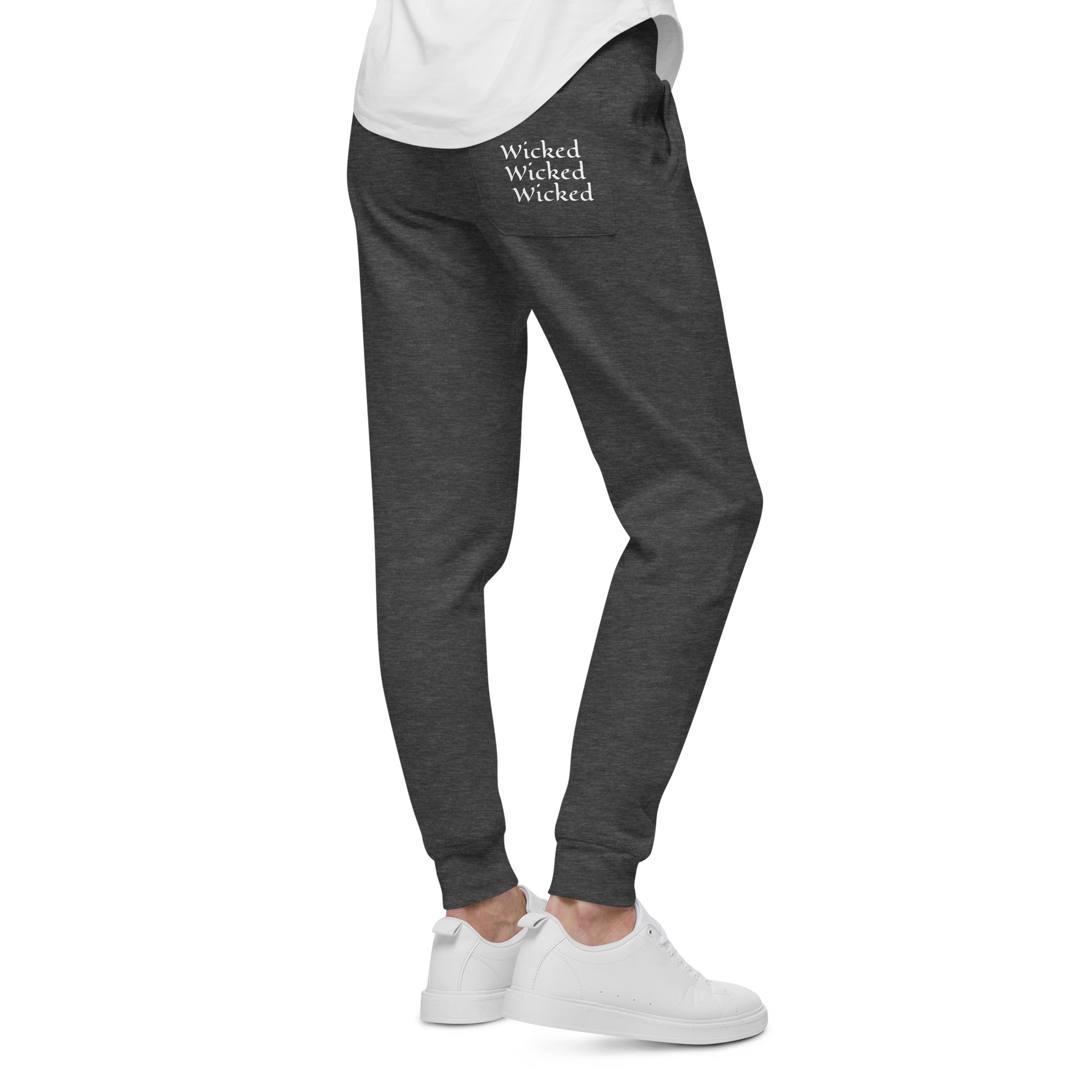 Wicked Fleece Sweatpants