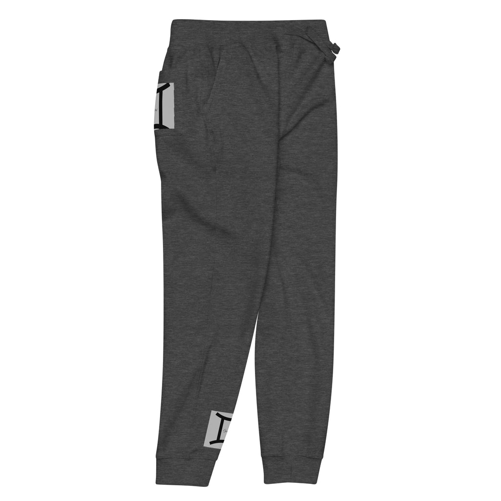 Gemini fleece sweatpants