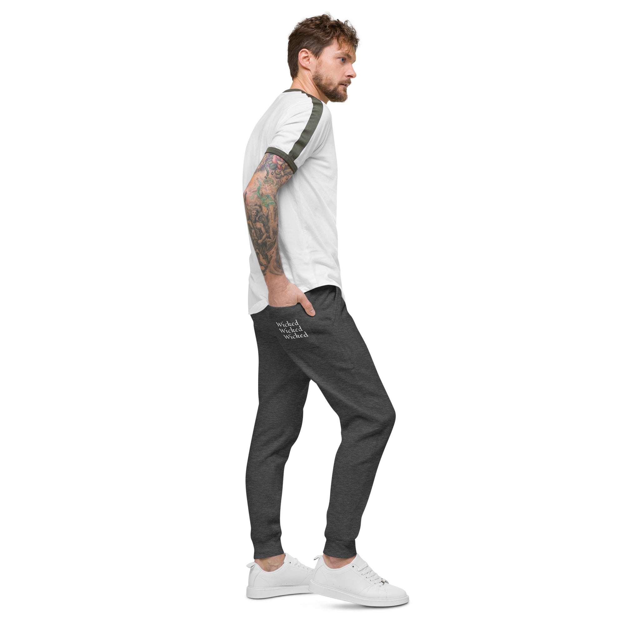Wicked Fleece Sweatpants