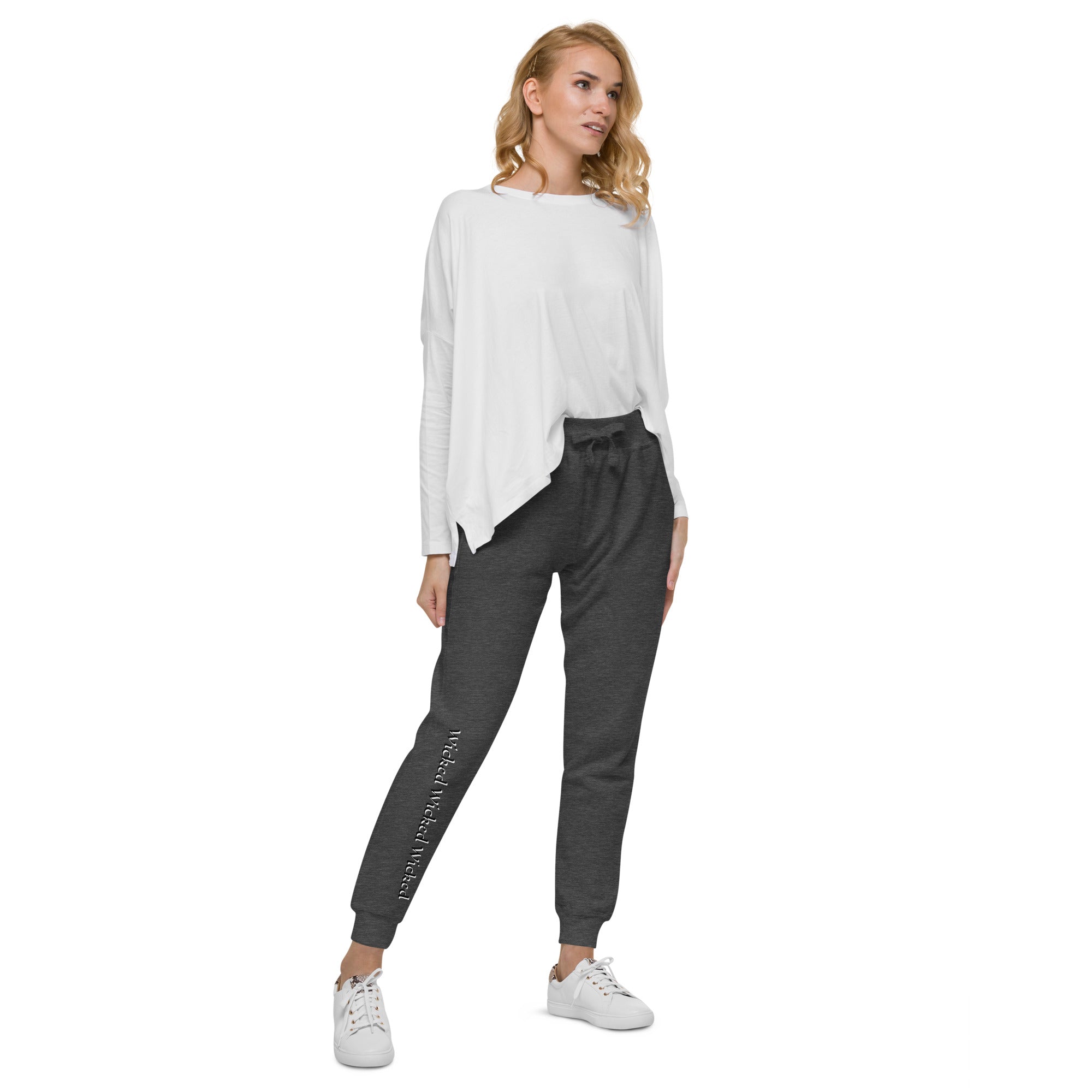 Wicked, Wicked, Wicked Fleece sweatpants