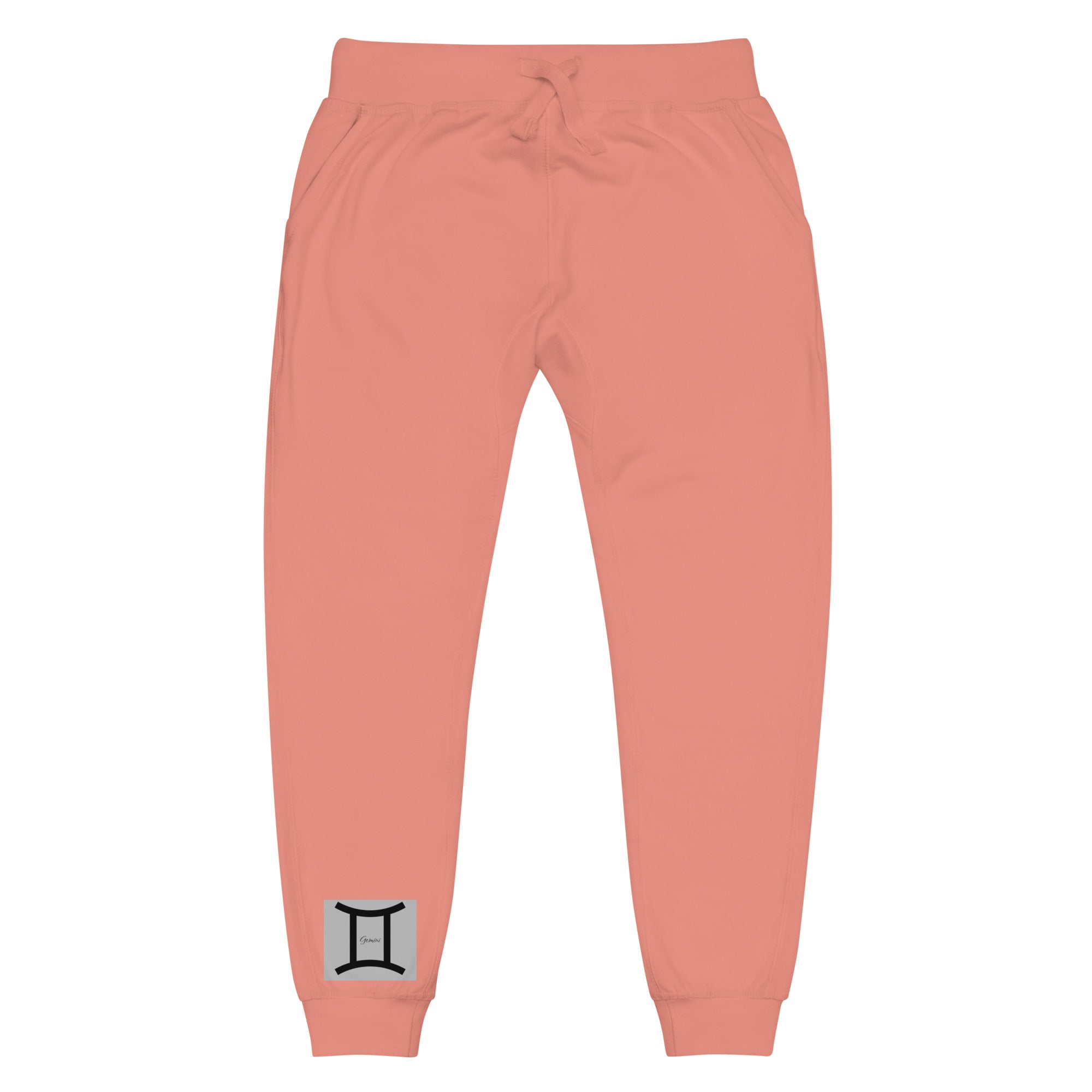 Gemini fleece sweatpants