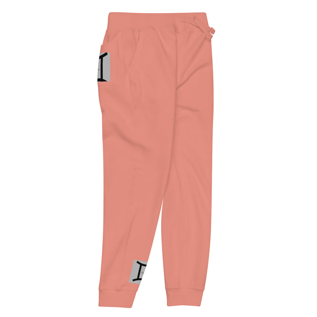 Gemini fleece sweatpants