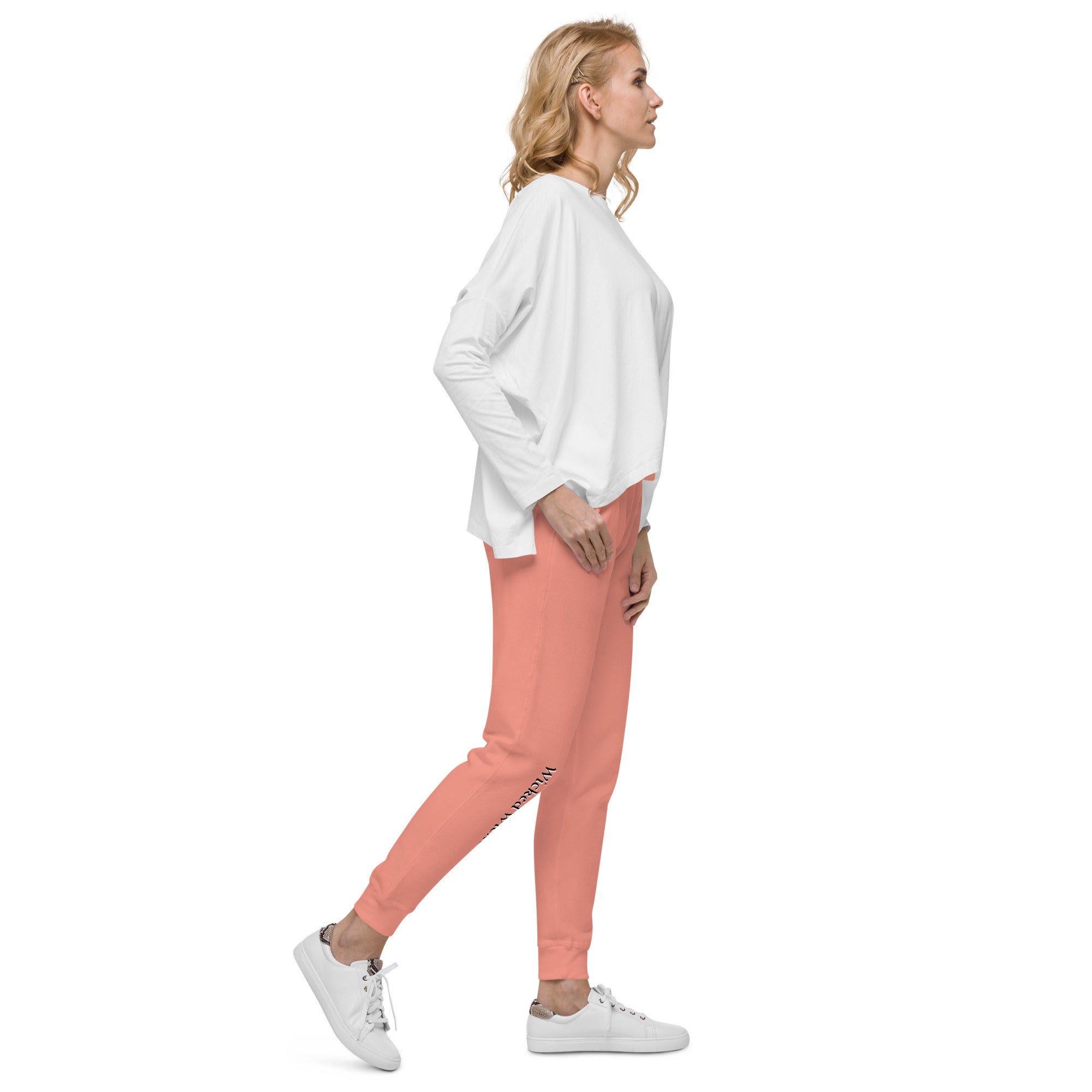 Wicked, Wicked, Wicked Fleece sweatpants