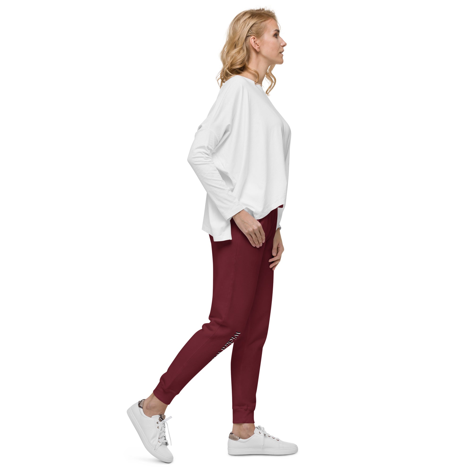 Wicked, Wicked, Wicked Fleece sweatpants