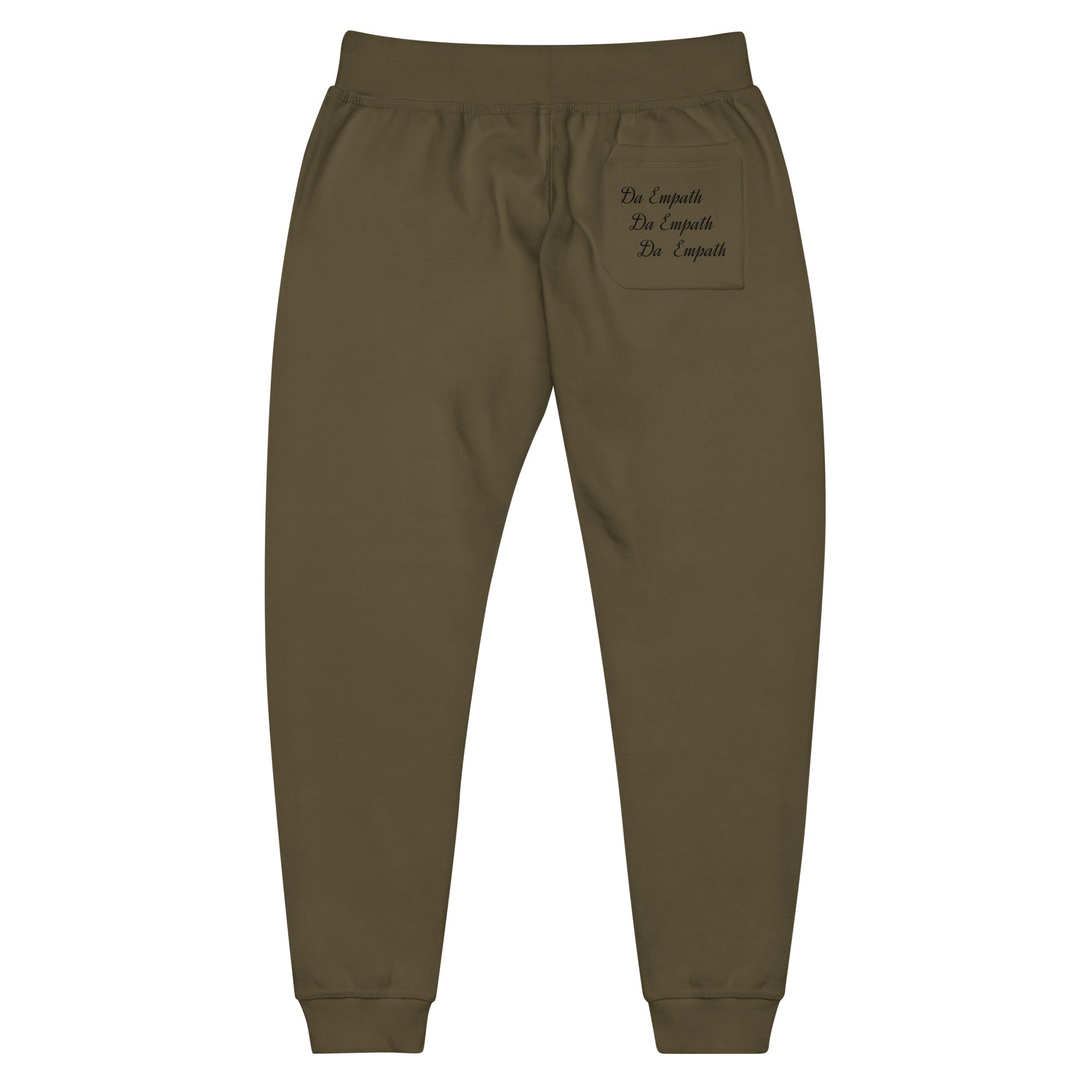 Da Empath Fleece sweatpants