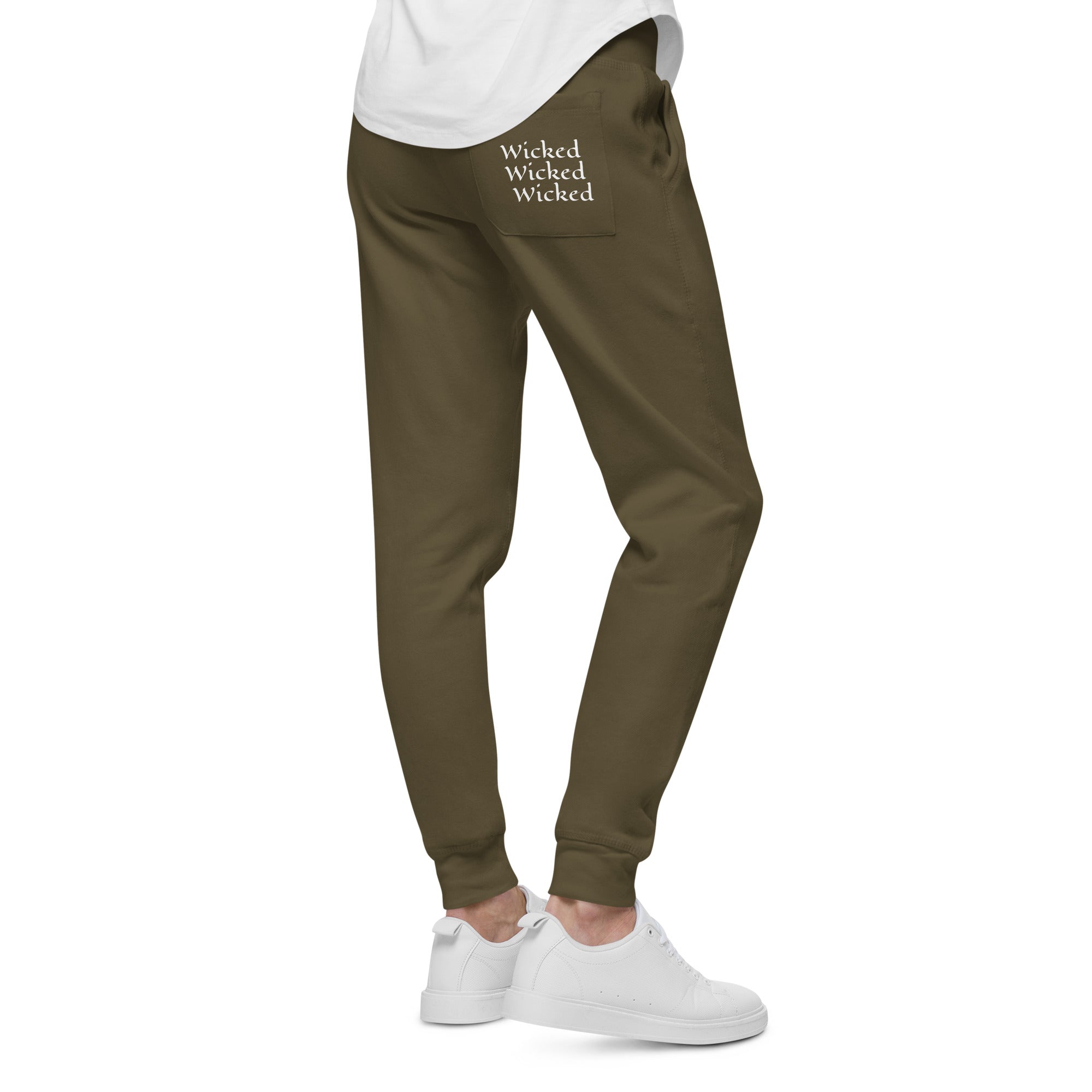 Wicked Fleece Sweatpants