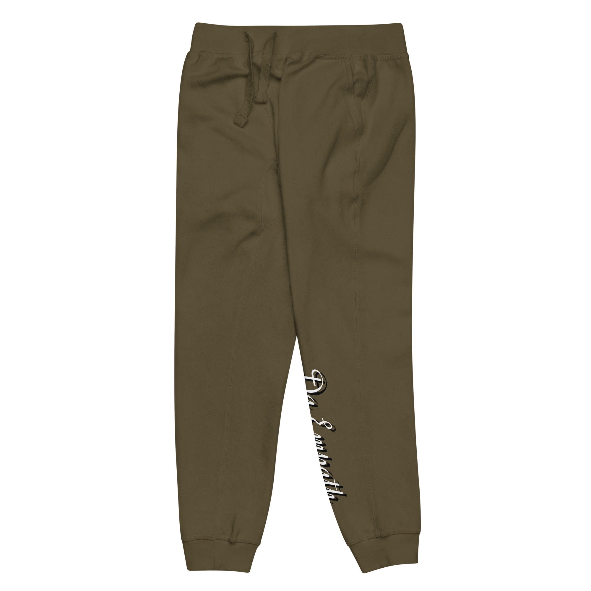 Da Empath Fleece sweatpants