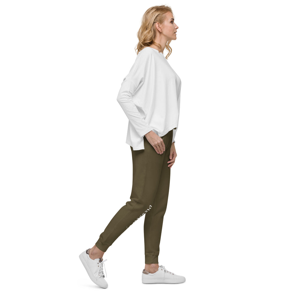 Blessed By God Fleece Sweatpants