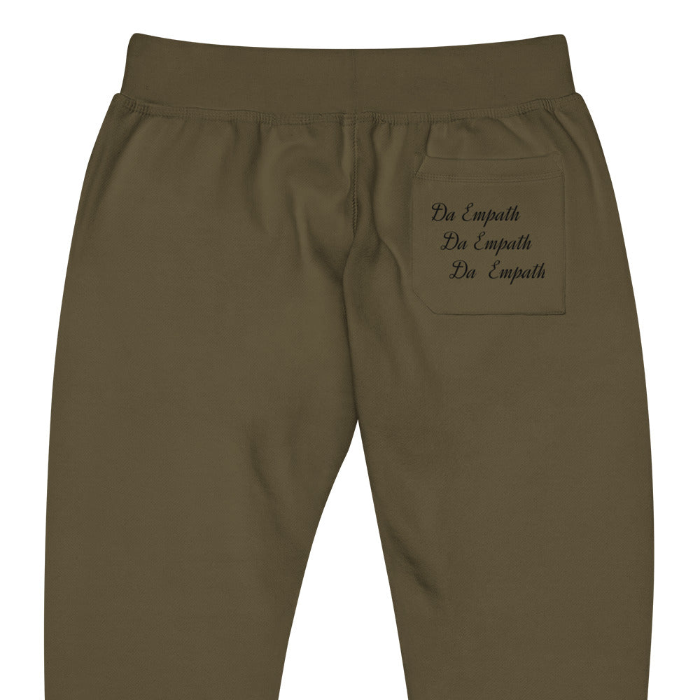 Da Empath Fleece sweatpants