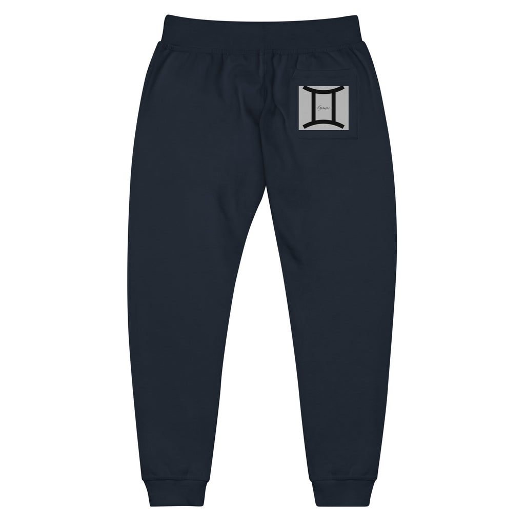 Gemini fleece sweatpants