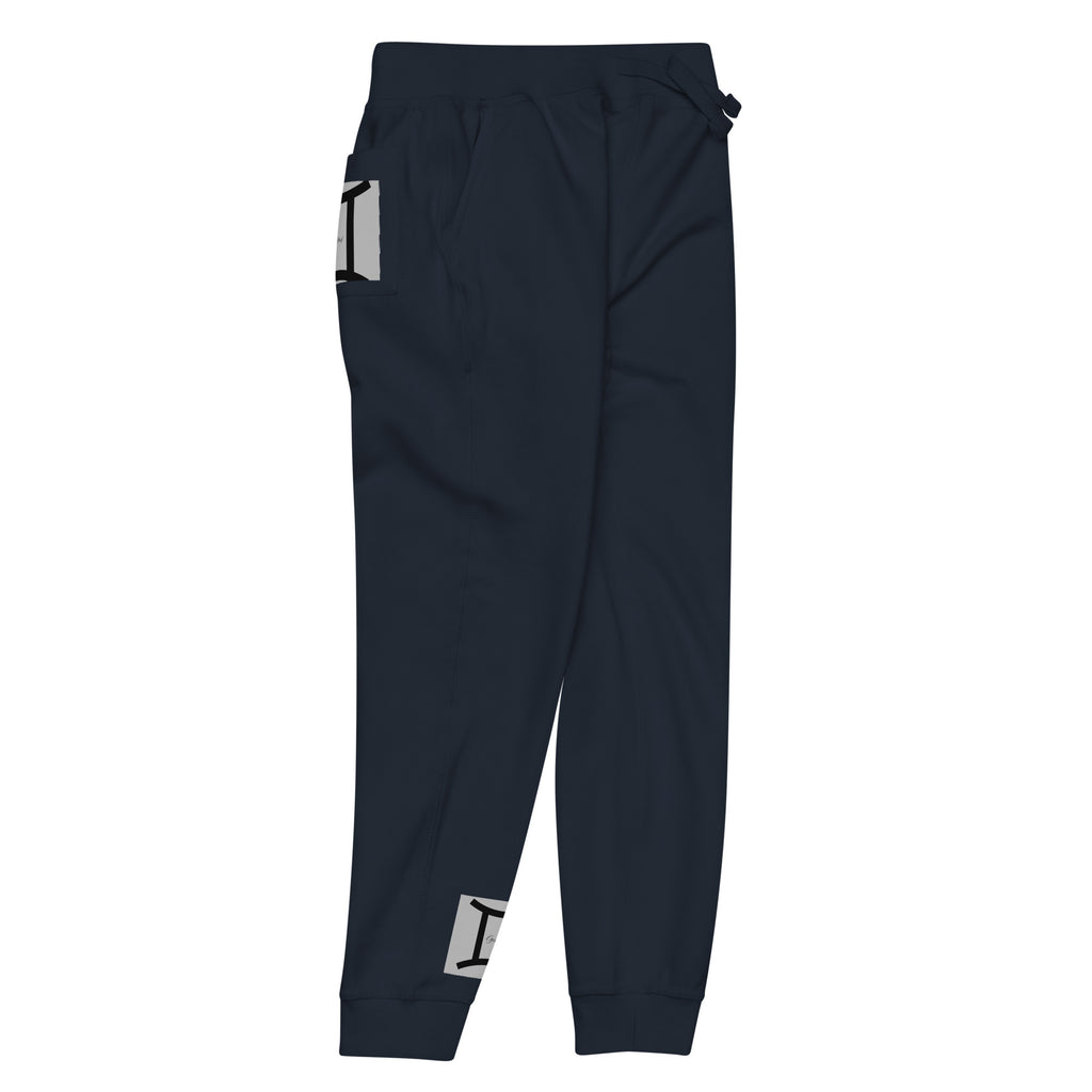 Gemini fleece sweatpants