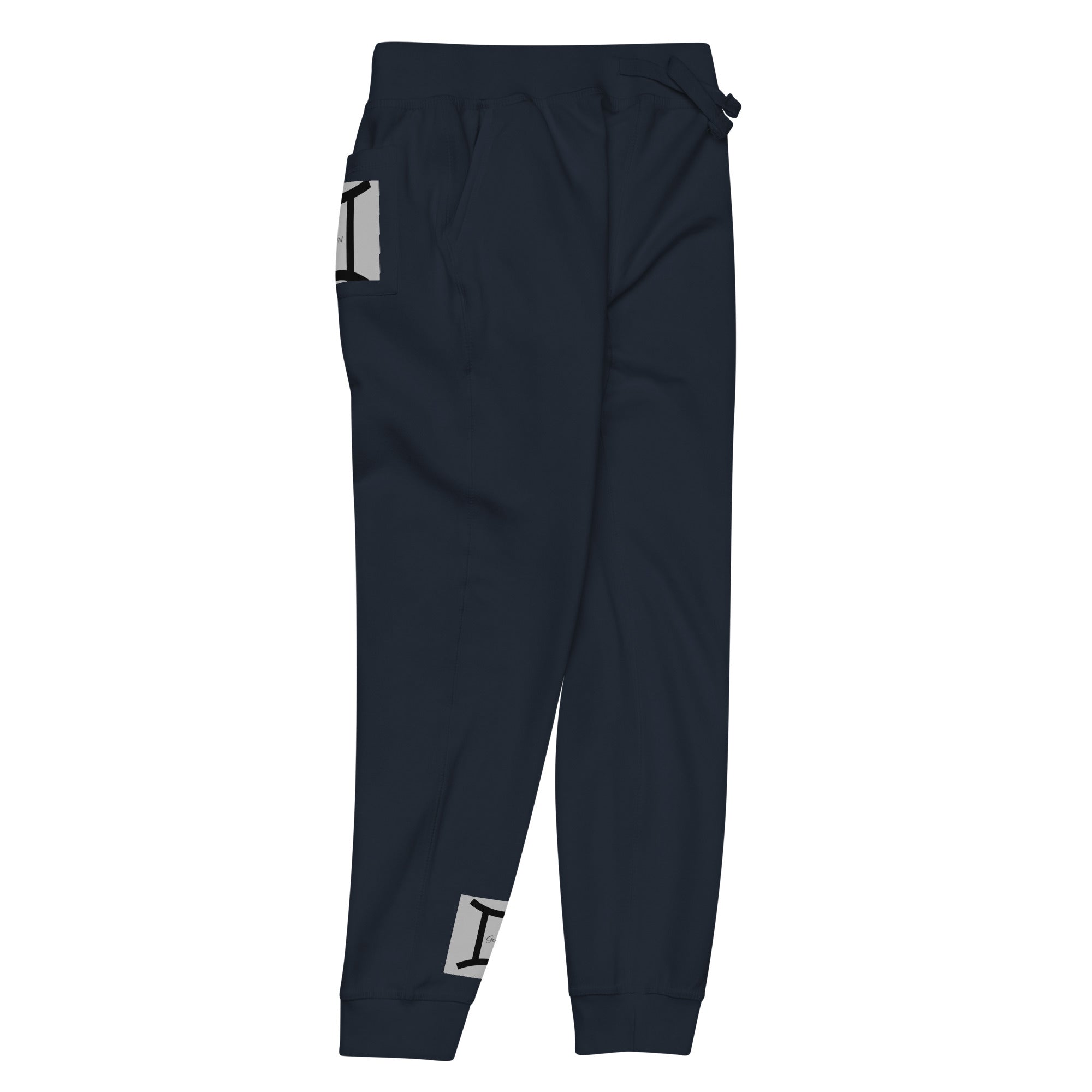 Gemini fleece sweatpants