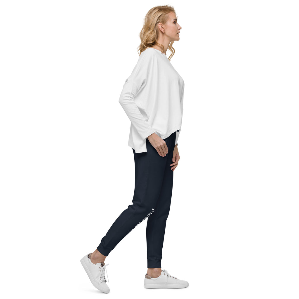 Blessed By God Fleece Sweatpants