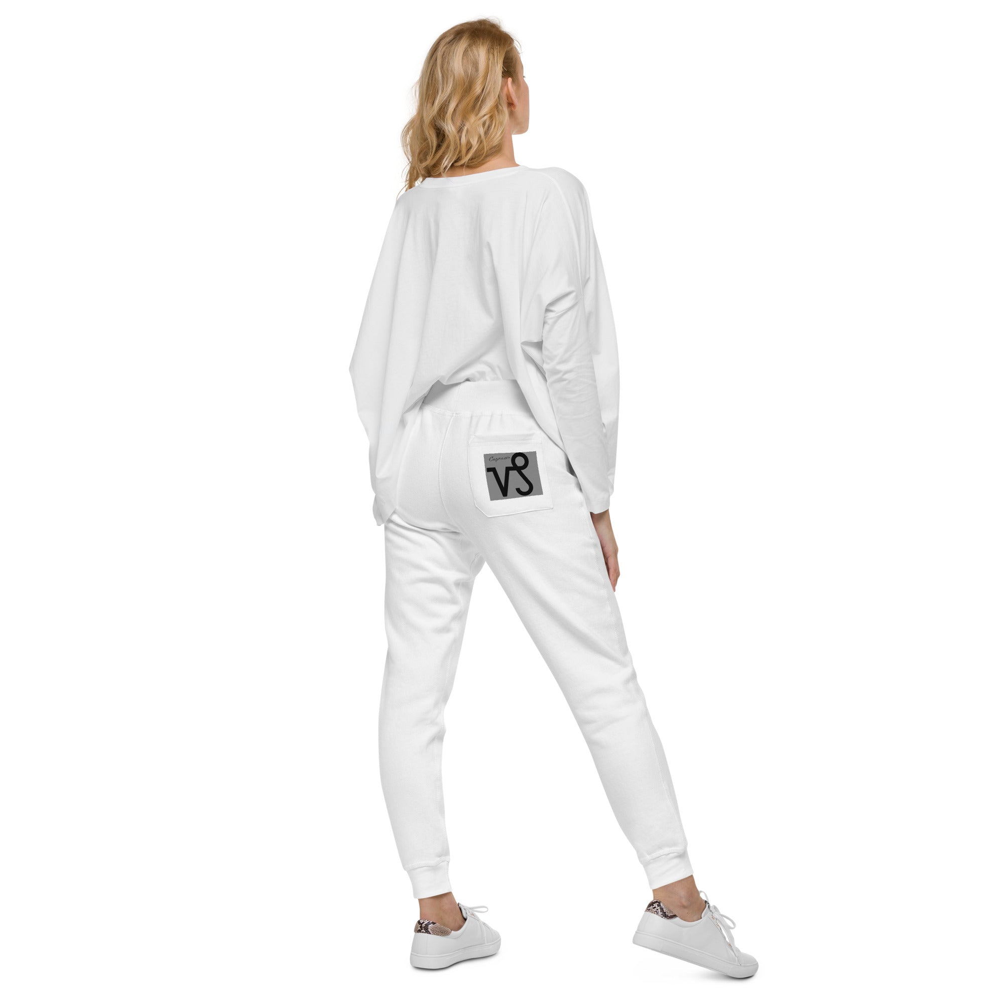 Capricorn fleece sweatpants