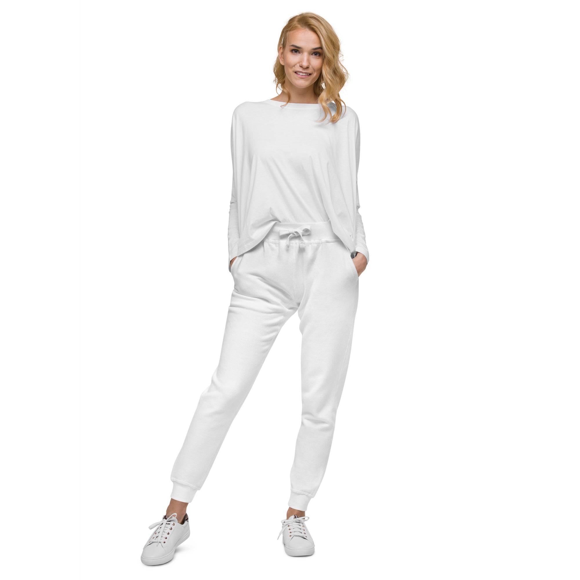 Blessed By God Fleece Sweatpants