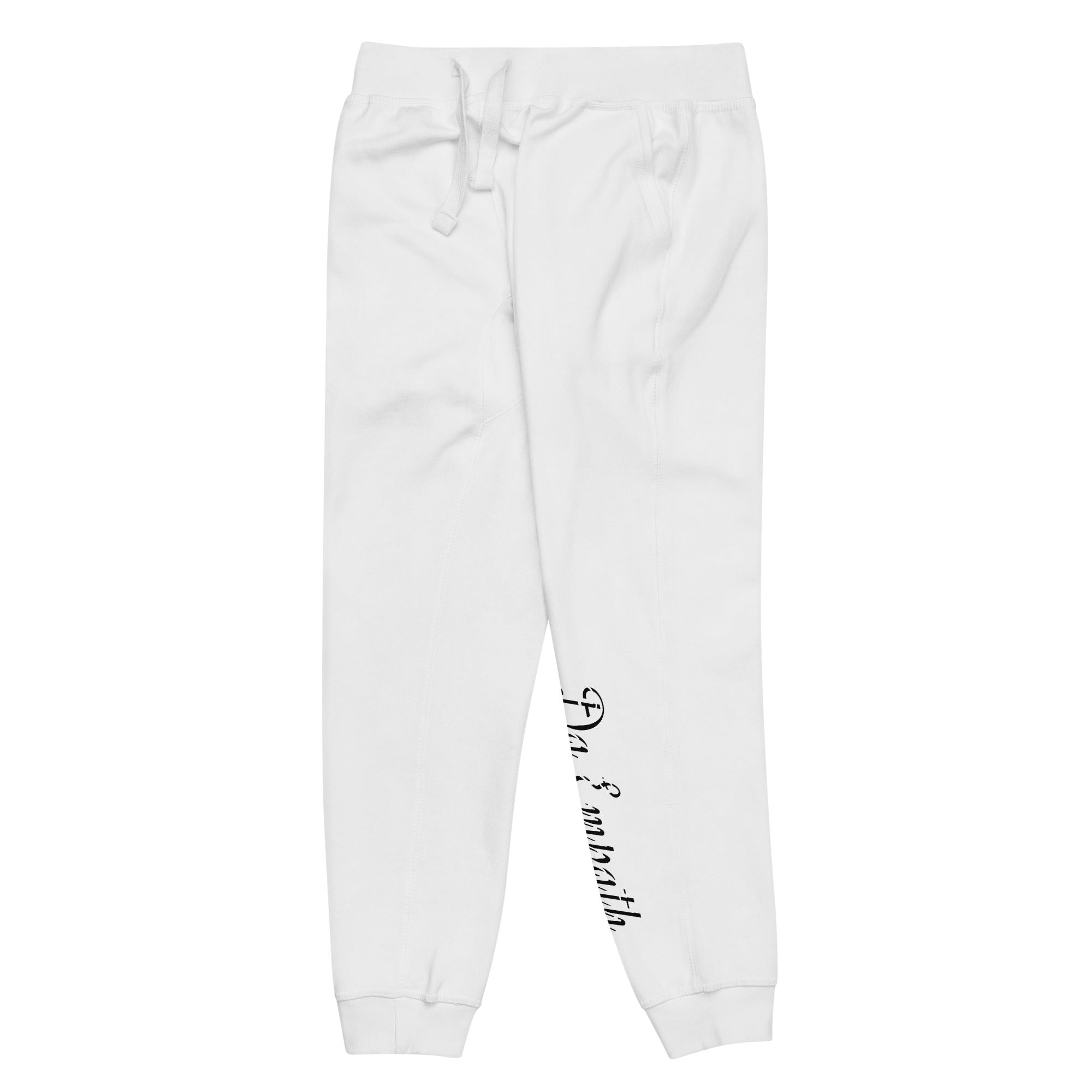 Da Empath Fleece sweatpants