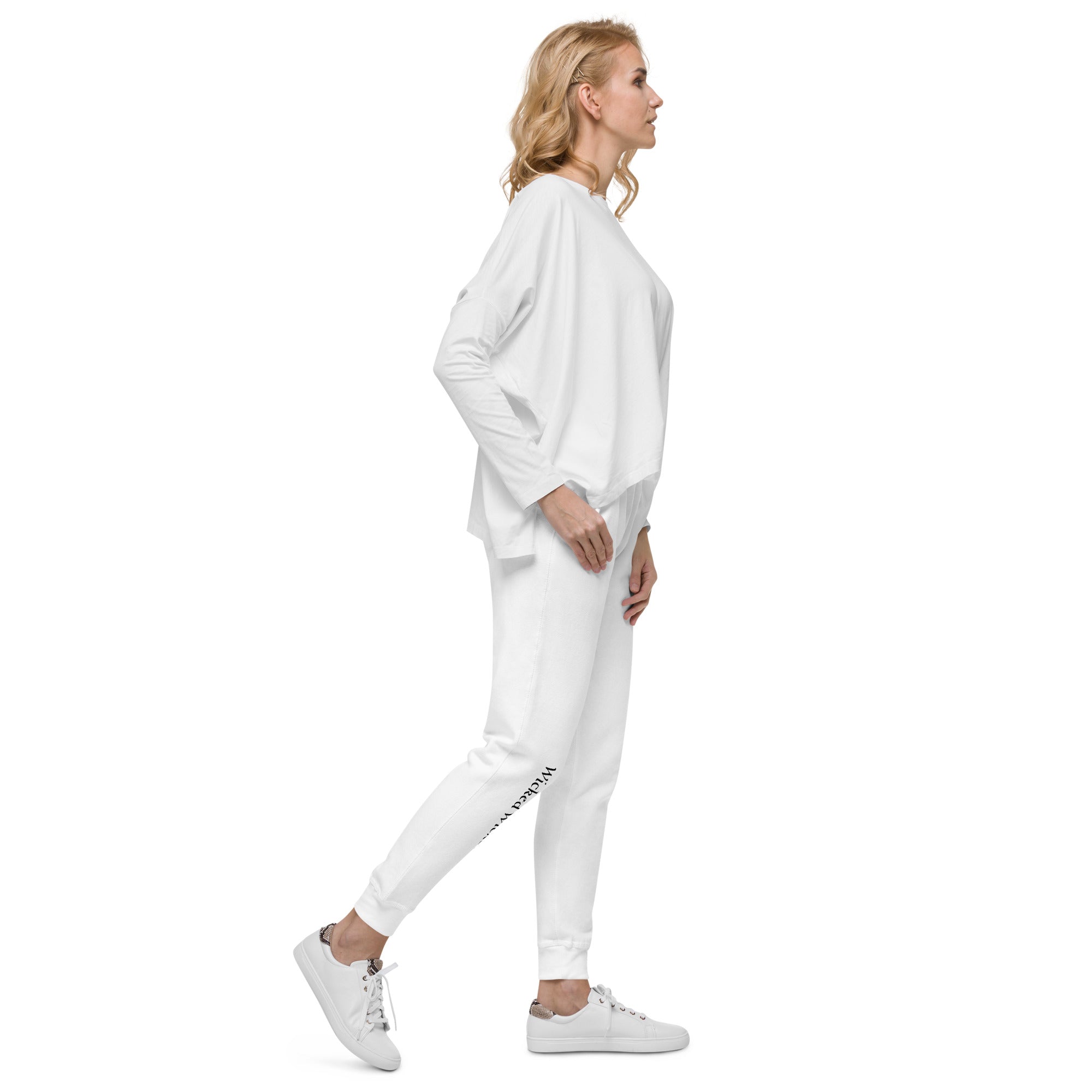 Wicked, Wicked, Wicked Fleece sweatpants