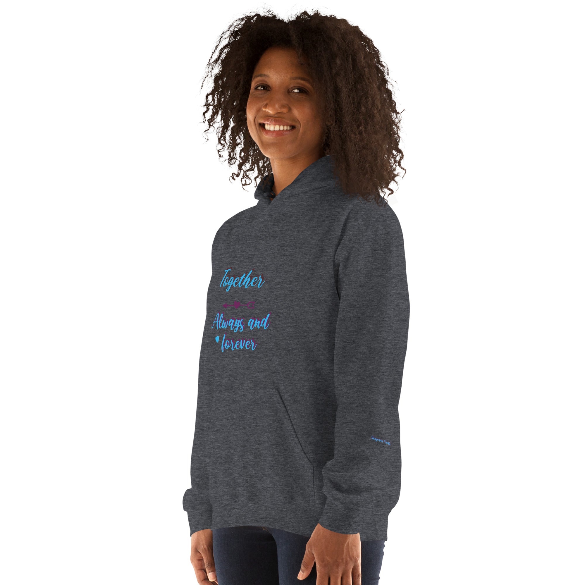 Together Always & Forever Women's Hoodie