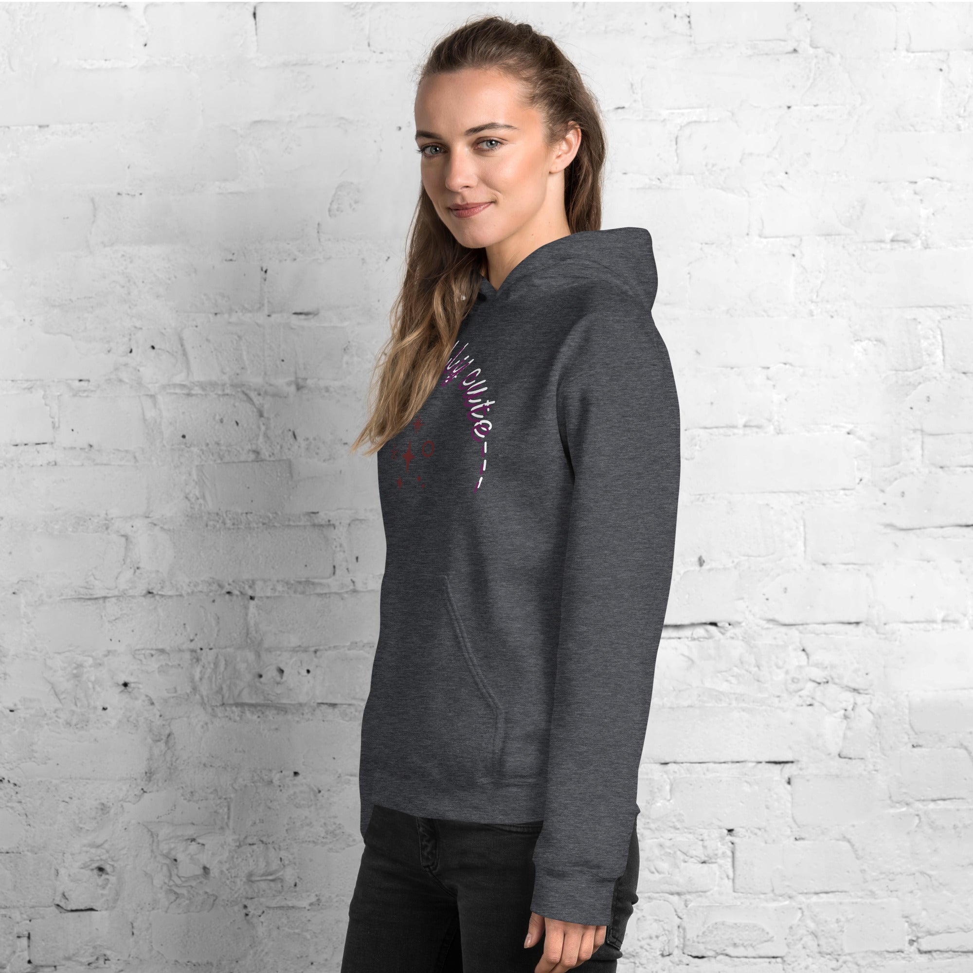Wickedly Cute BBF's Women's Hoodie