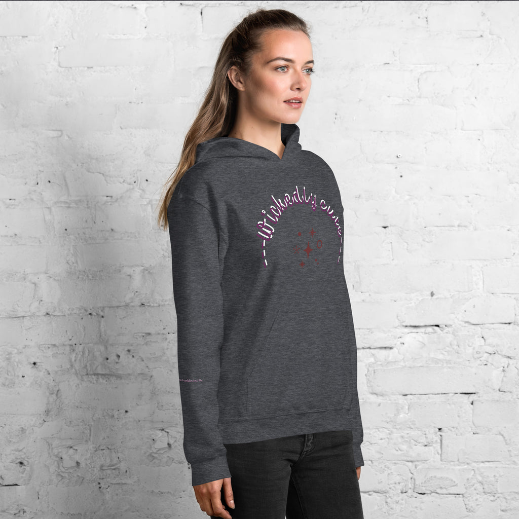 Wickedly Cute BBF's Women's Hoodie