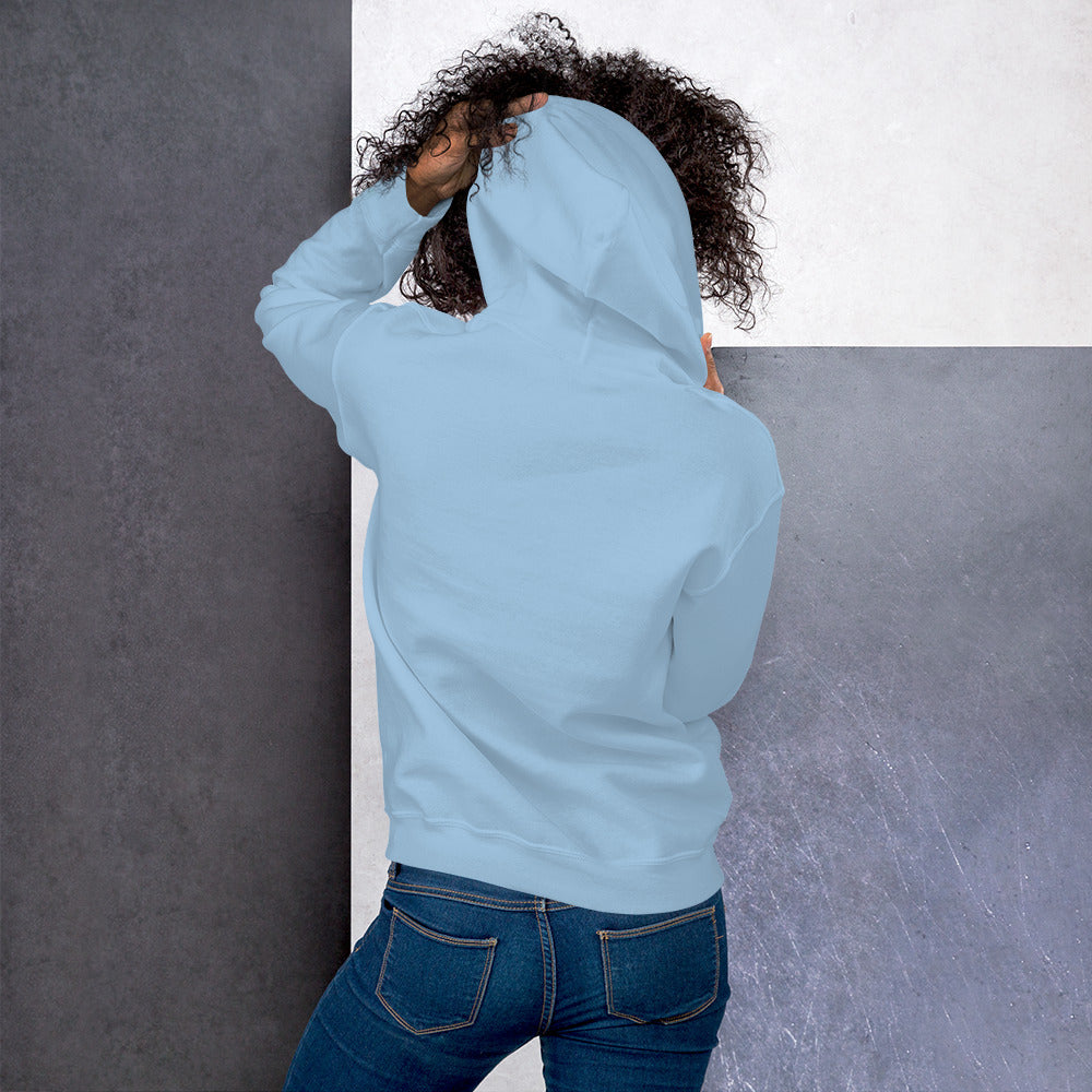 Wickedly Cute Together Women's Hoodie