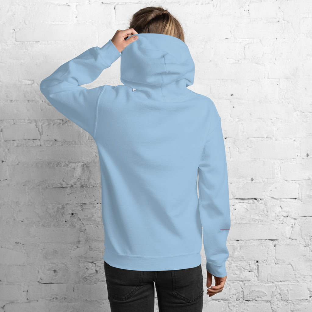 Wickedly Cute BBF's Women's Hoodie