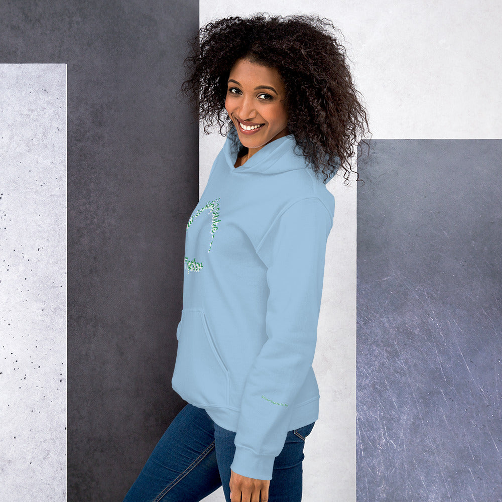 Wickedly Cute Together Women's Hoodie
