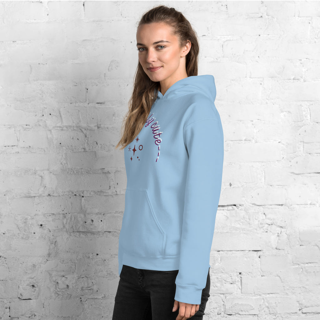Wickedly Cute BBF's Women's Hoodie