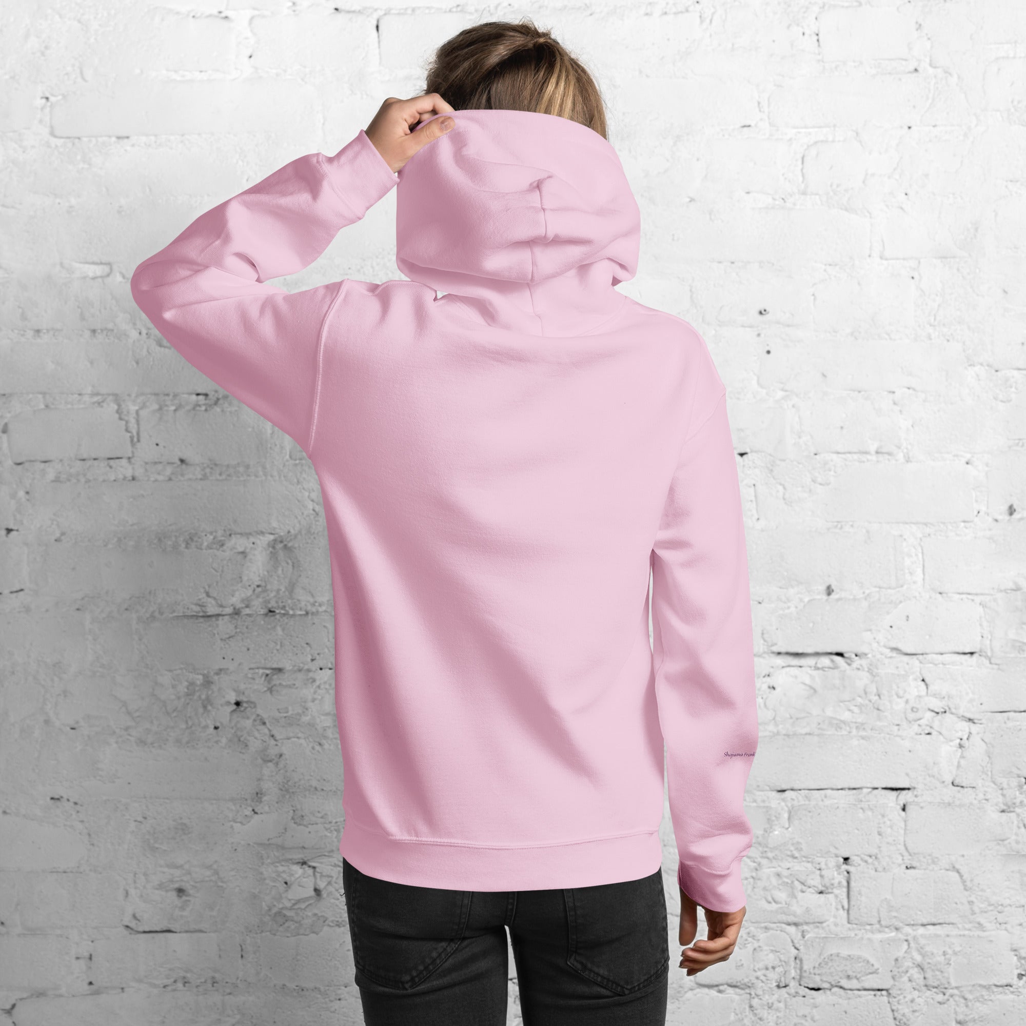 Wickedly Cute BBF's Women's Hoodie