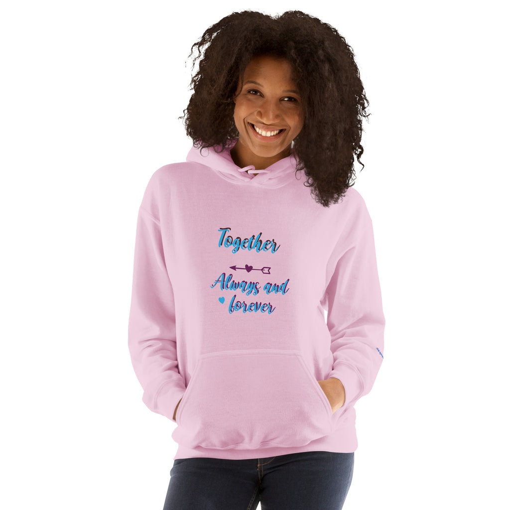 Together Always & Forever Women's Hoodie