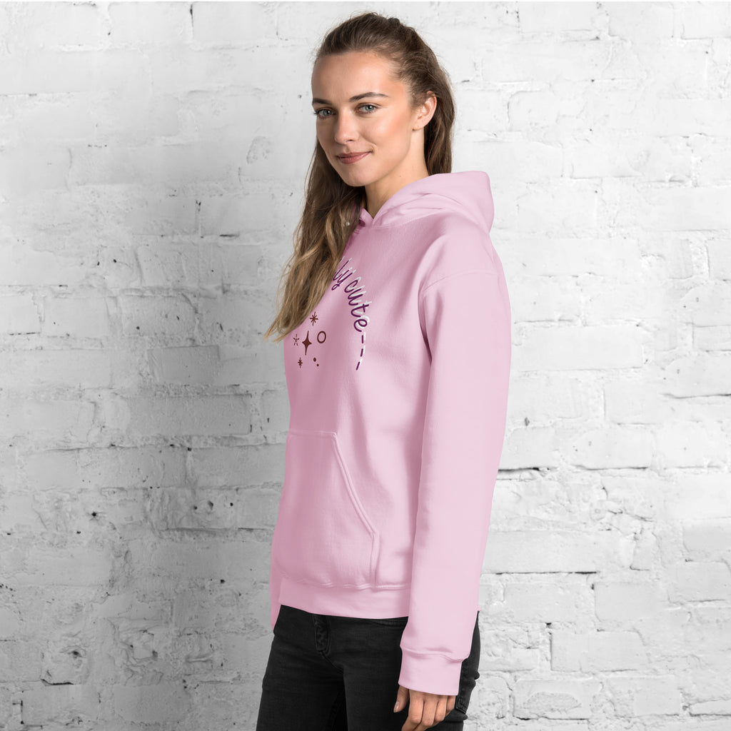 Wickedly Cute BBF's Women's Hoodie