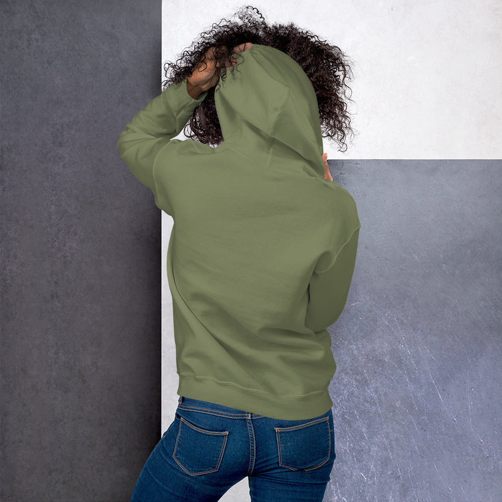 Wickedly Cute Together Women's Hoodie