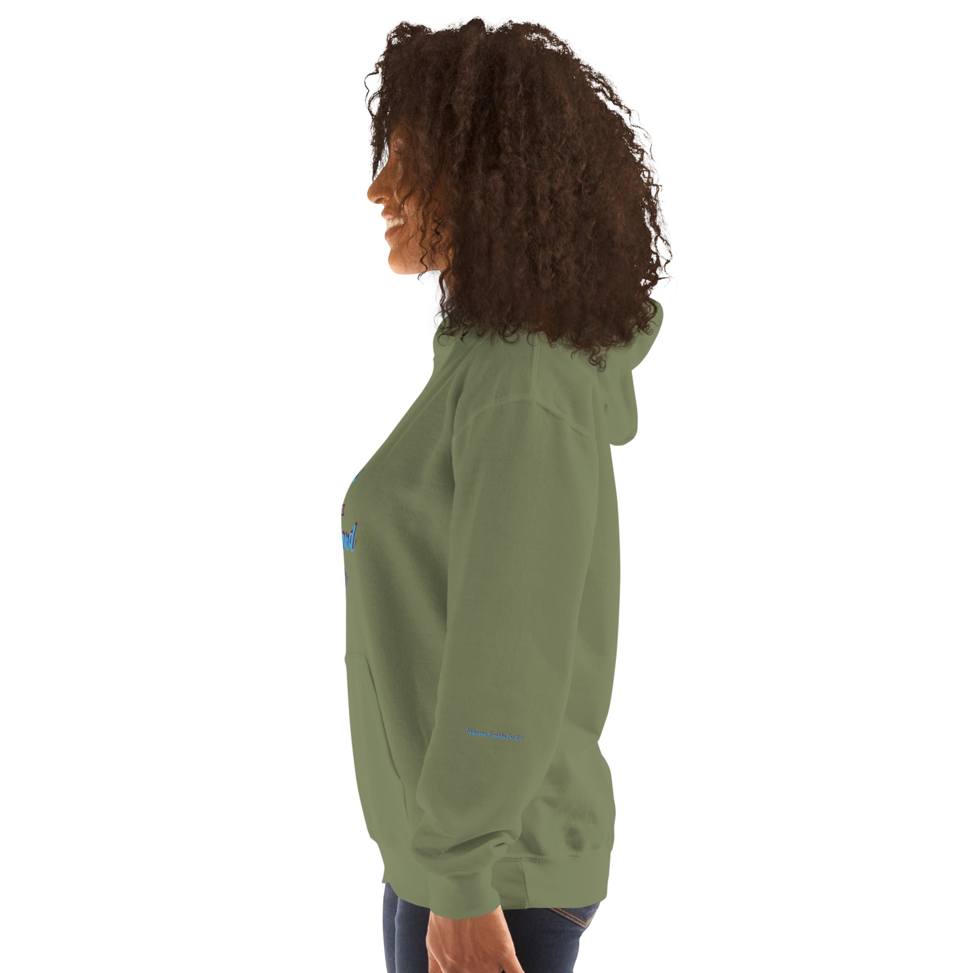 Together Always & Forever Women's Hoodie