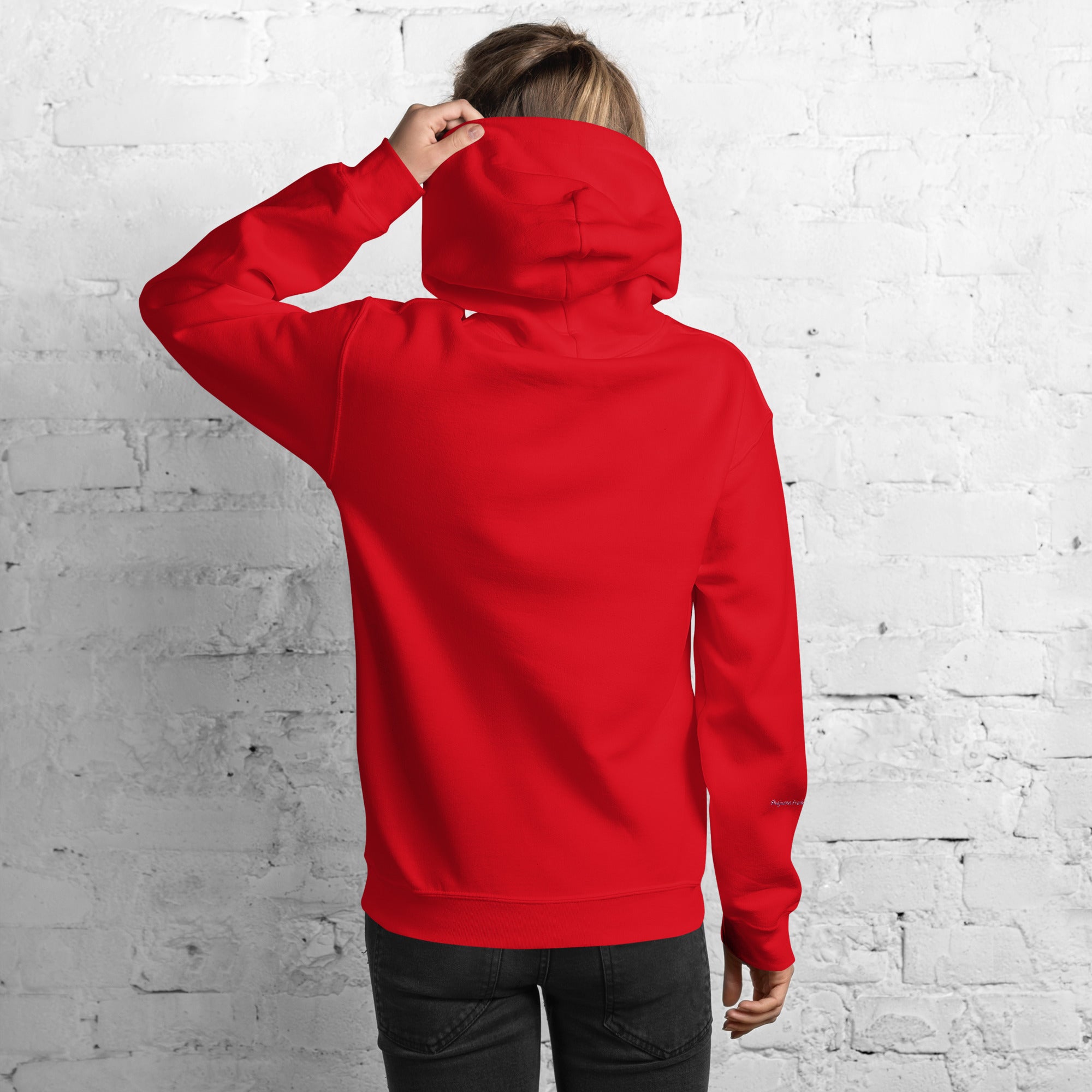 Wickedly Cute BBF's Women's Hoodie