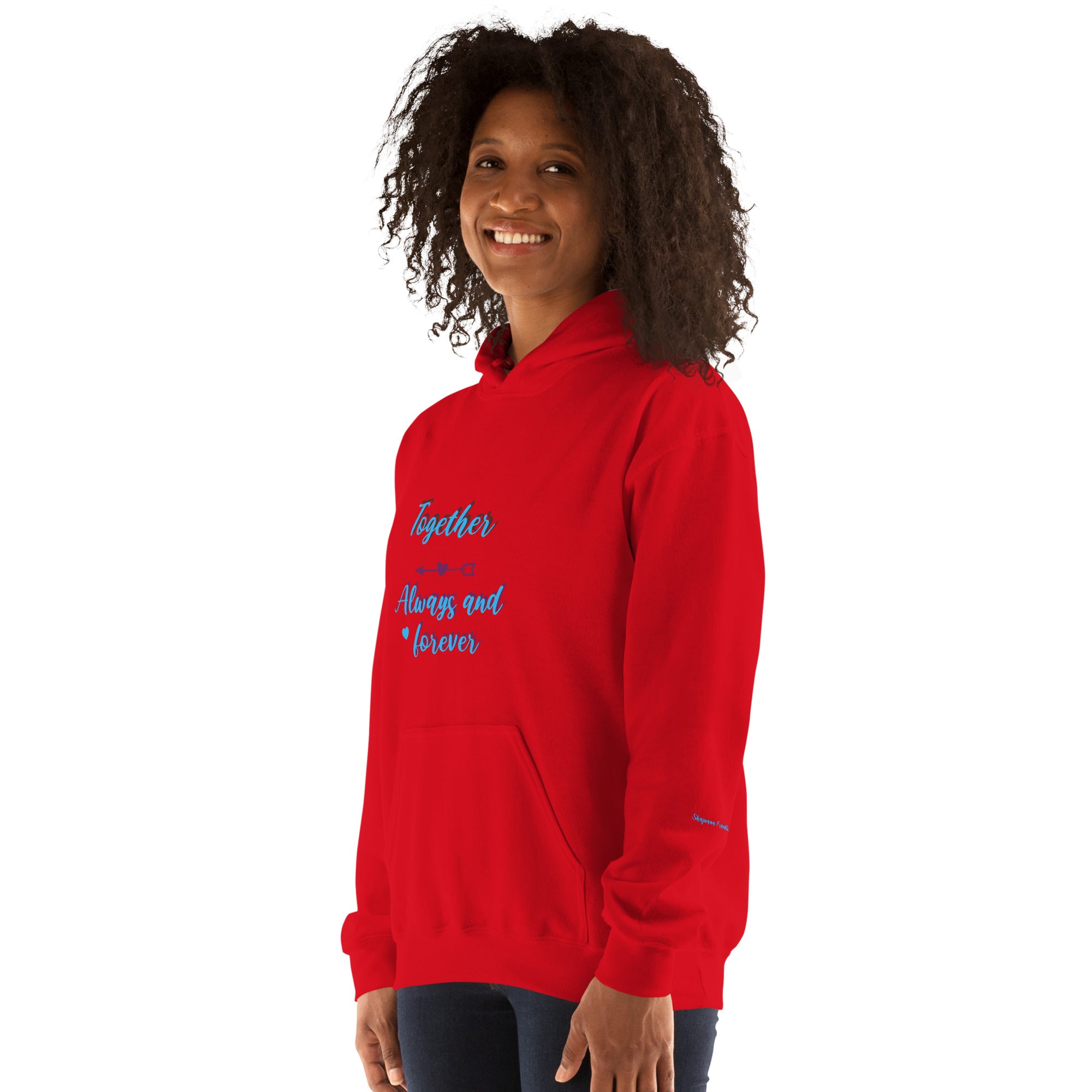 Together Always & Forever Women's Hoodie