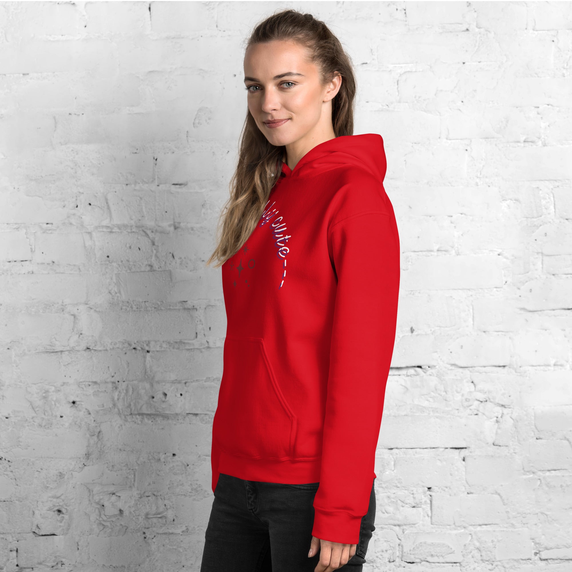 Wickedly Cute BBF's Women's Hoodie