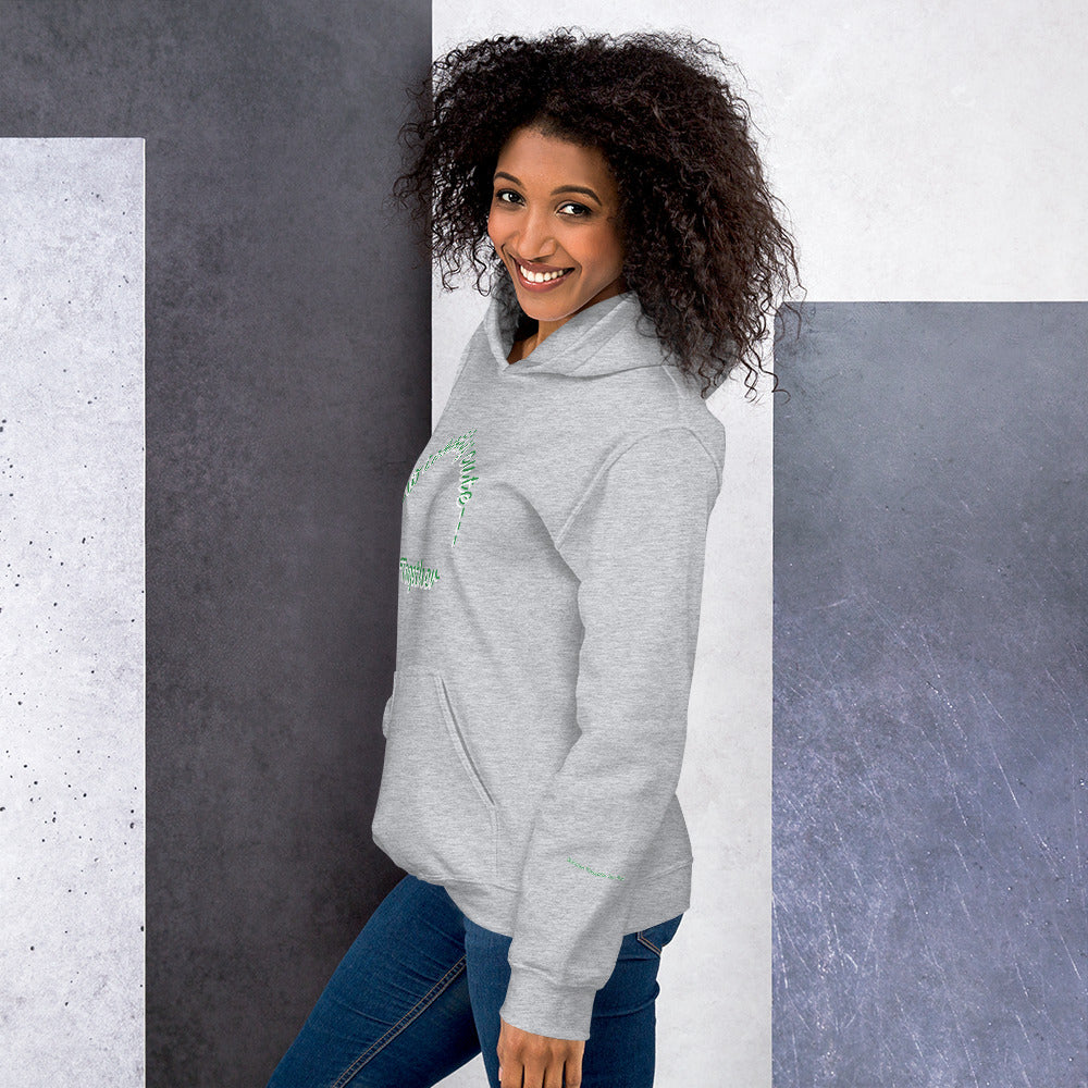 Wickedly Cute Together Women's Hoodie