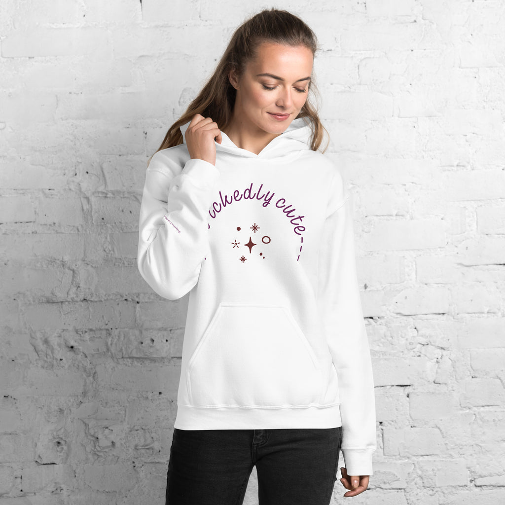 Wickedly Cute BBF's Women's Hoodie