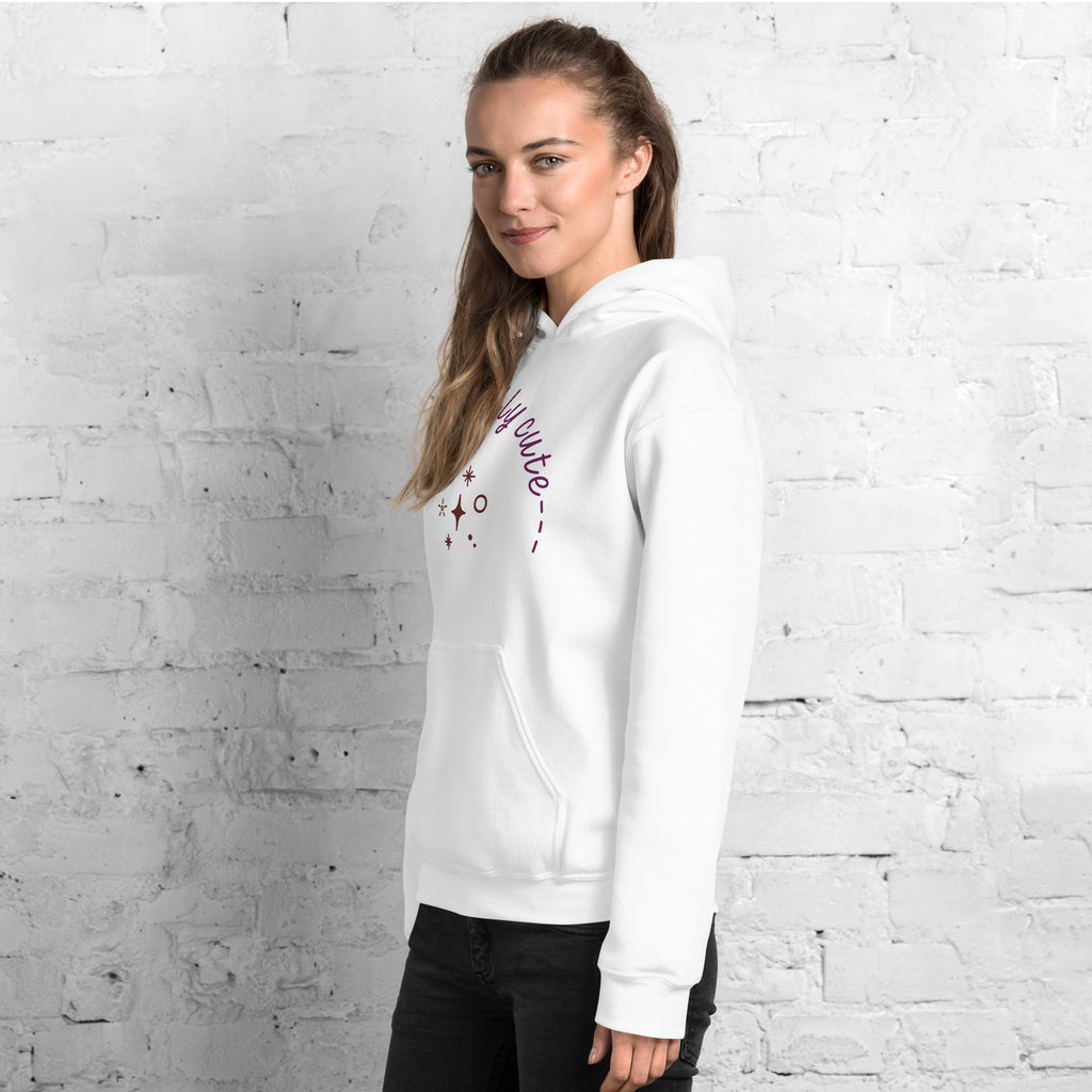 Wickedly Cute BBF's Women's Hoodie